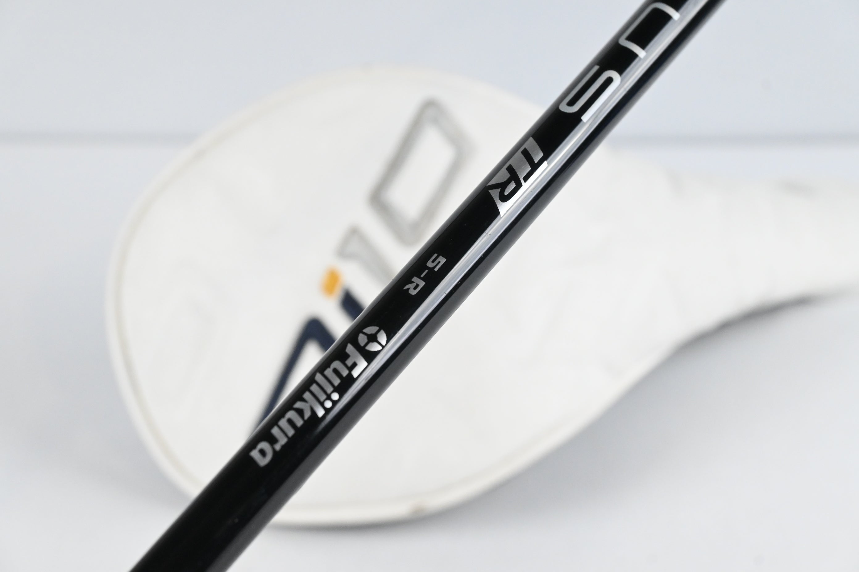 Taylormade Qi10 LS Driver / 9 Degree / Regular Flex Ventus TR Blue 5 Shaft
