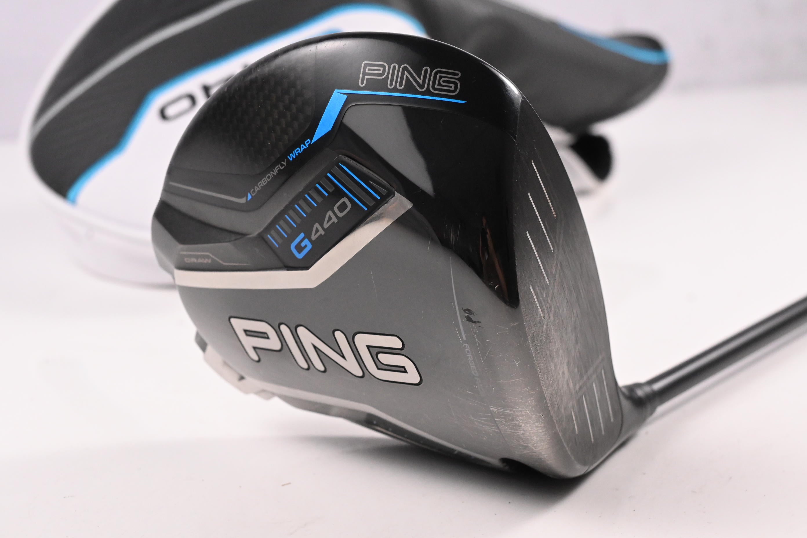 Ping G440 SFT Driver / 9 Degree / Stiff Tensei 1K Black 65 Shaft