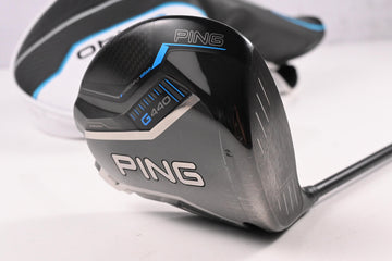 Ping G440 SFT Driver / 9 Degree / Stiff Tensei 1K Black 65 Shaft