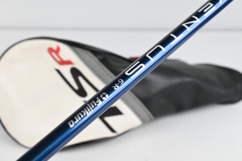 Titleist TSR2 Driver / 9 Degree / Regular Flex Ventus Blue 6 Shaft
