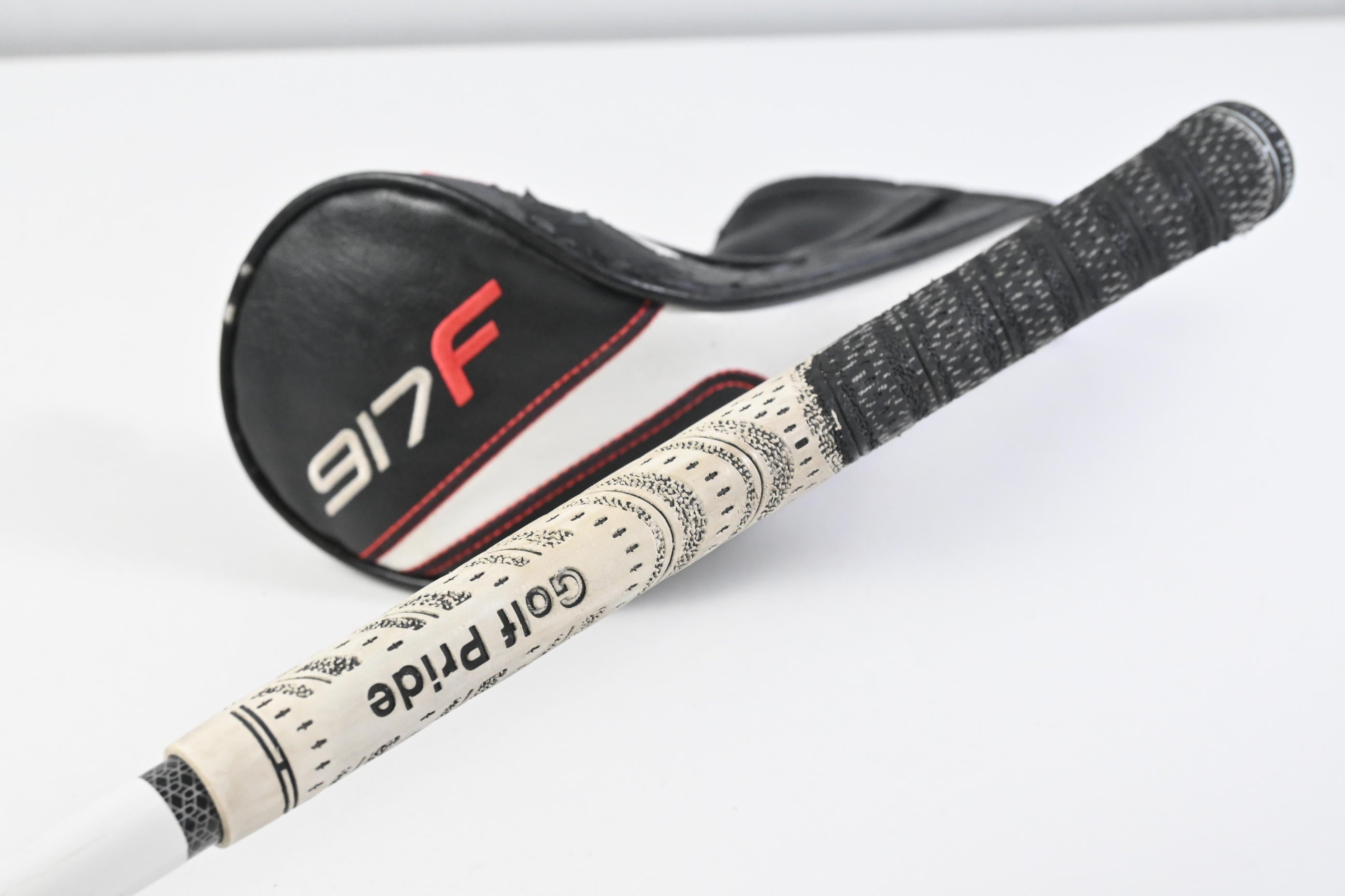 Titleist 917 F3 #3 Wood / 15 Degree / X-Flex Diamana S+ LTD 70 Shaft