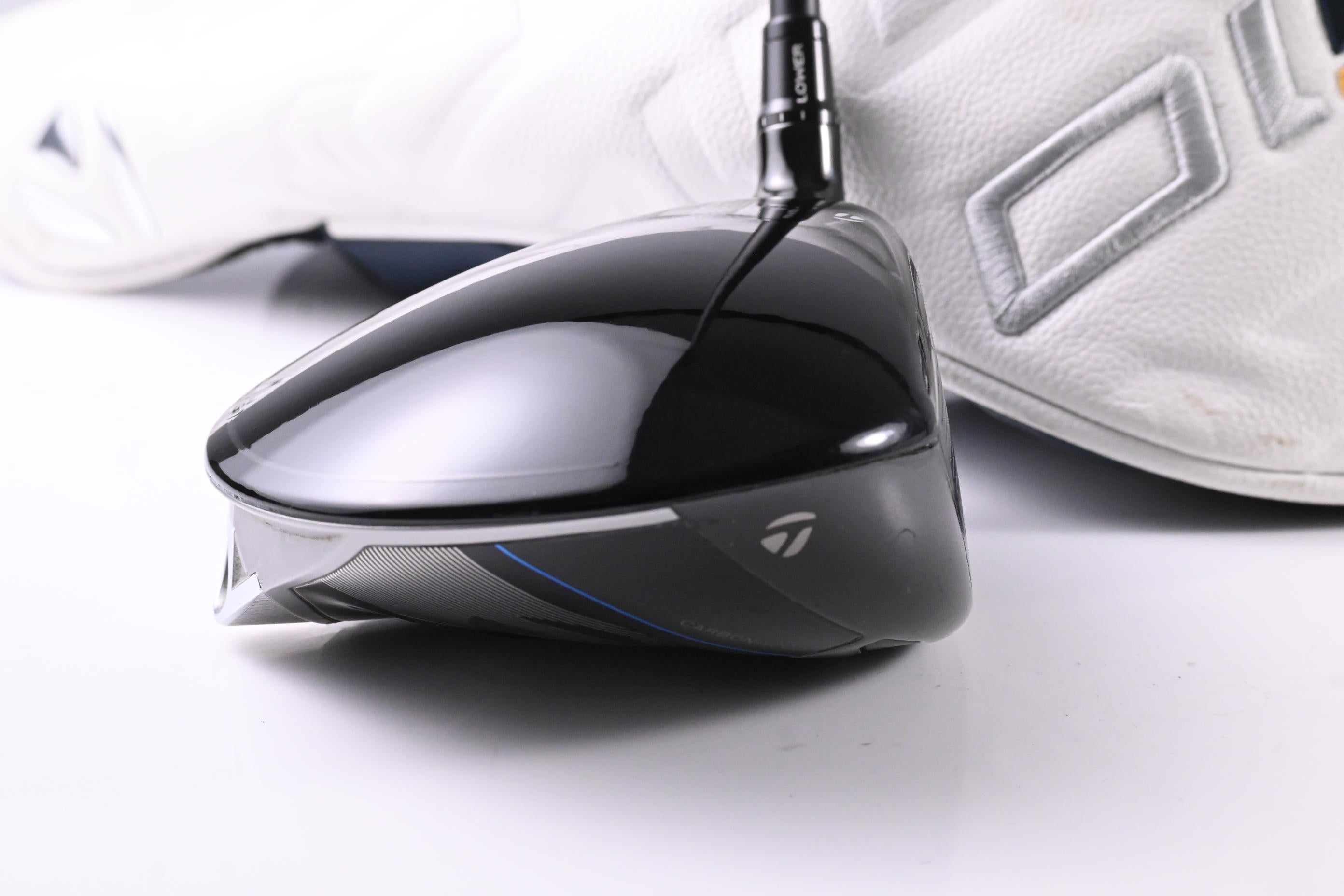 Taylormade Qi10 LS Driver / 9 Degree / Stiff Flex Fujikura Ventus Blue '25 5