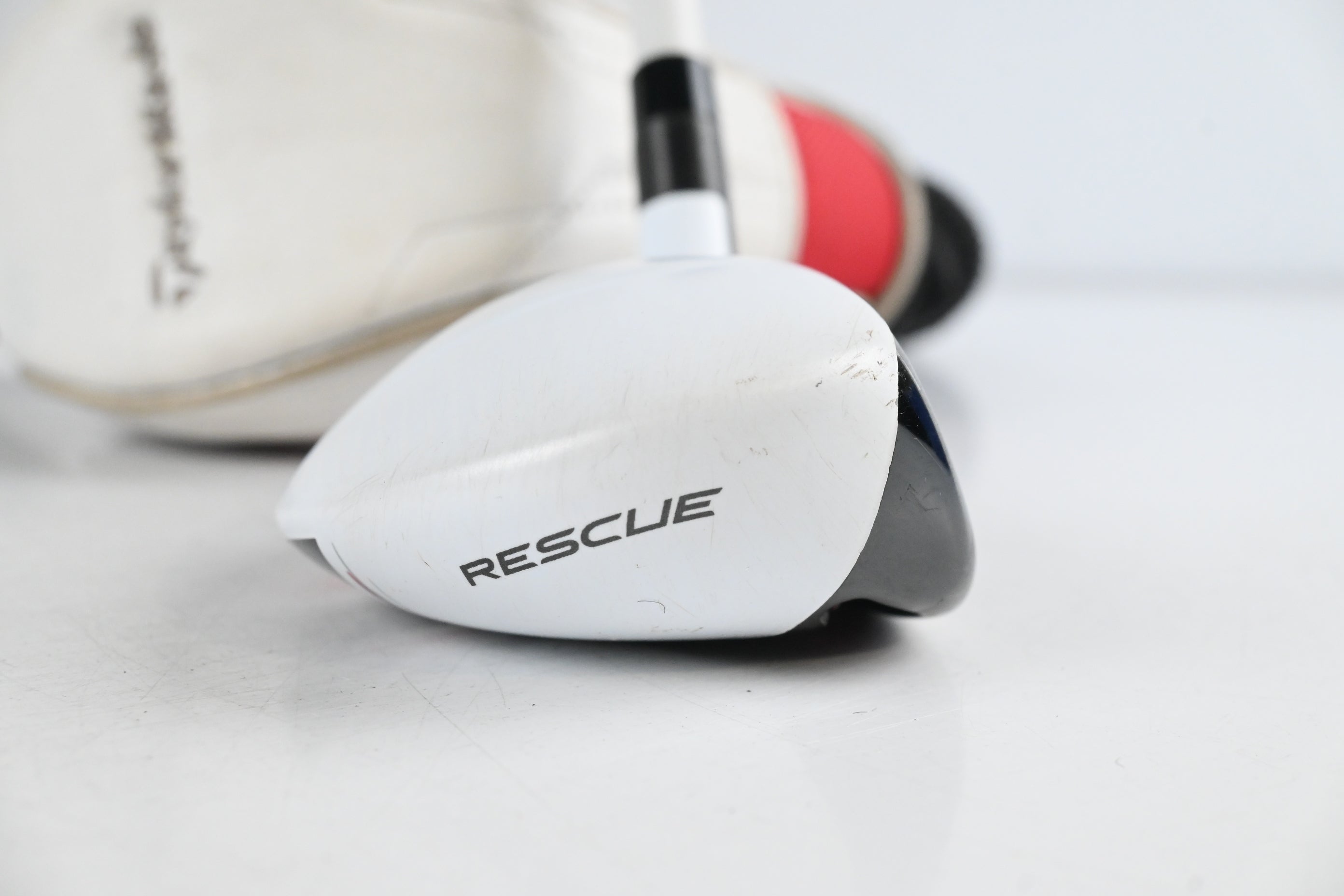 Taylormade Aeroburner #4 Hybrid / 22 Degree / Regular Flex Matrix Speed Rul-Z 70