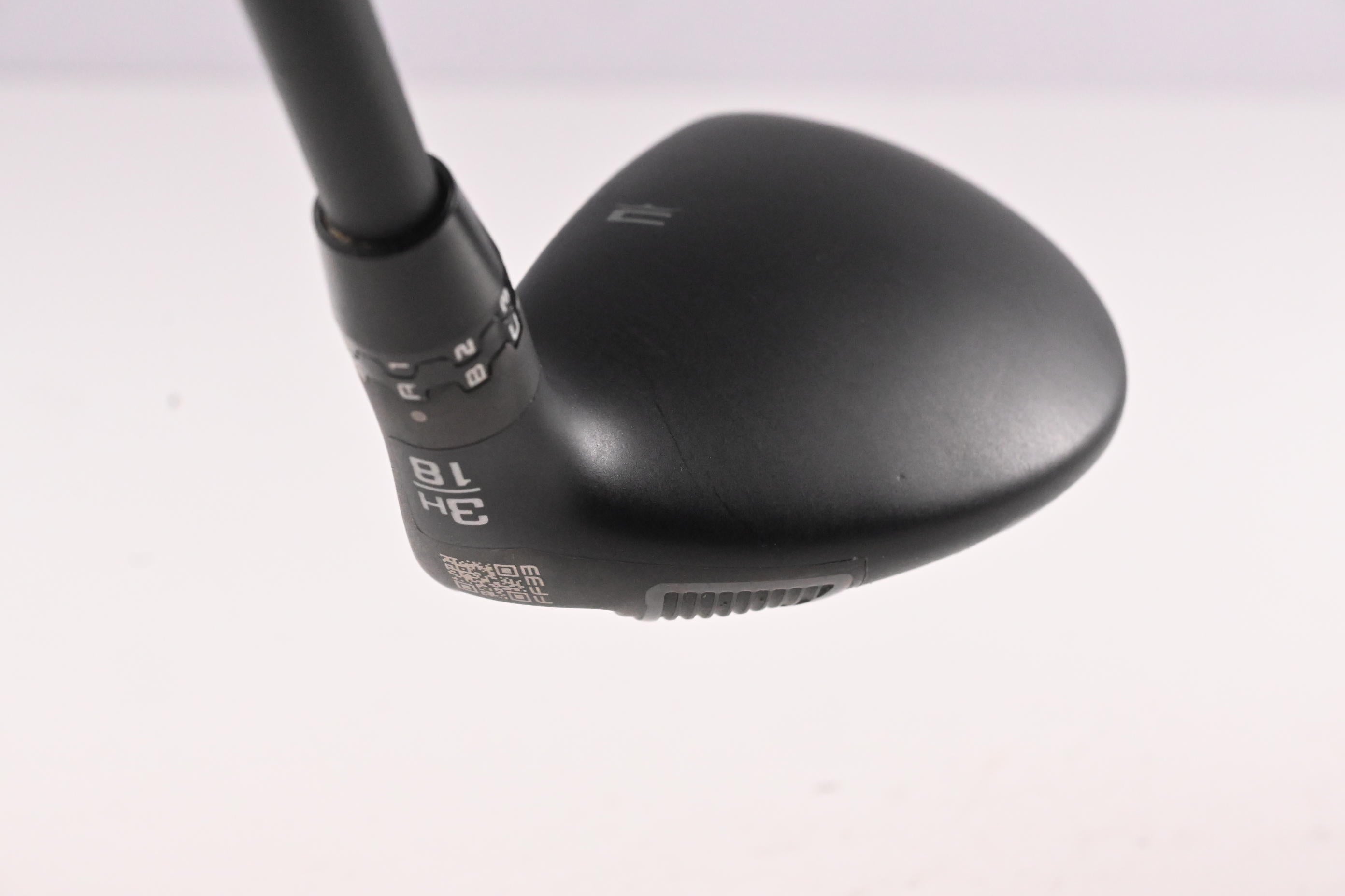 Cobra OPTM #3 Hybrid / 18 Degree / Regular Flex Mitsubishi MMT 70 Shaft