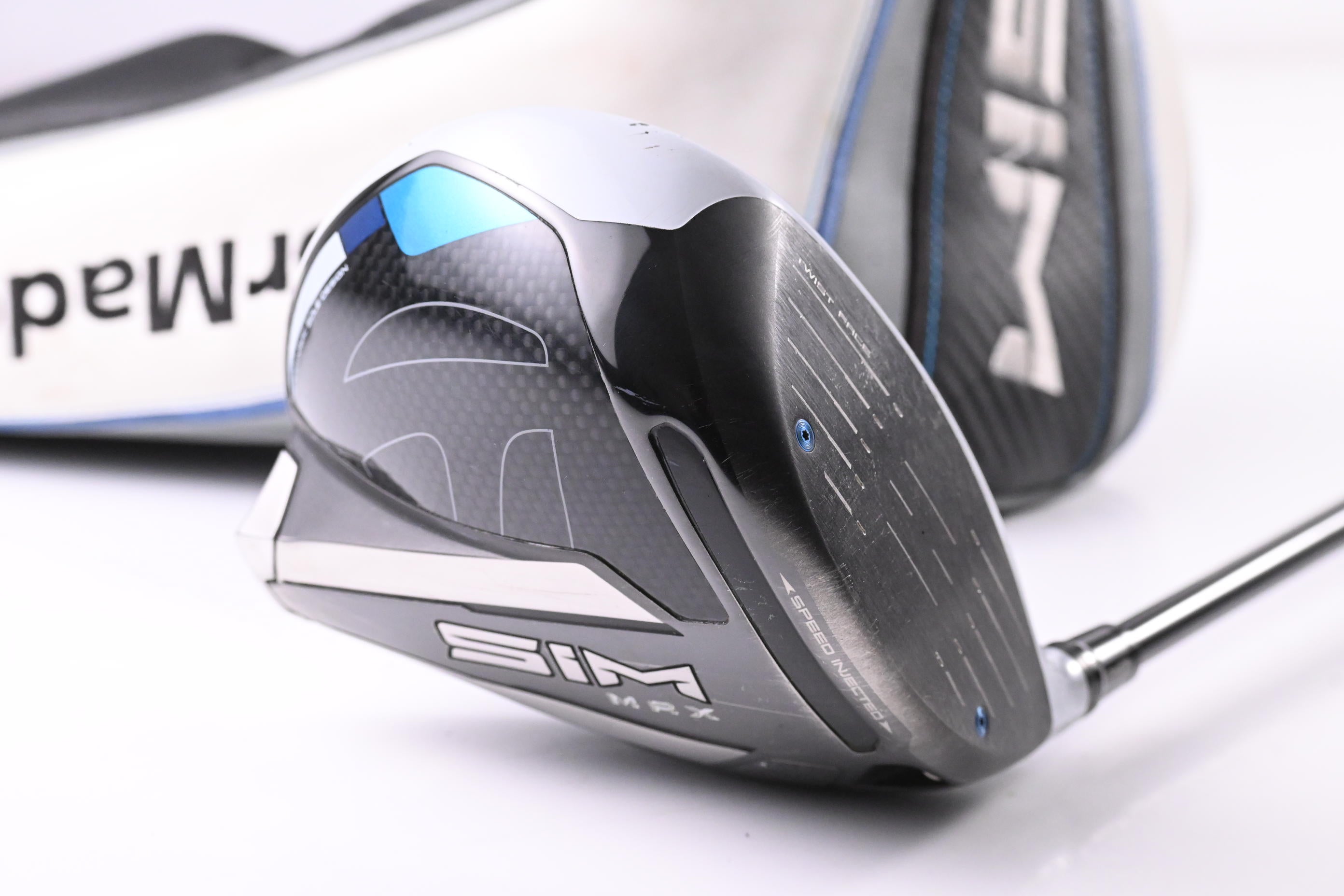 Taylormade SIM Max Driver / 9 Degree / Stiff Flex Diamana Black Limited S 60