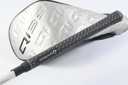 Taylormade Qi35 Max Driver / 10.5 Degree / Regular Flex Fujikura Air Speeder 50