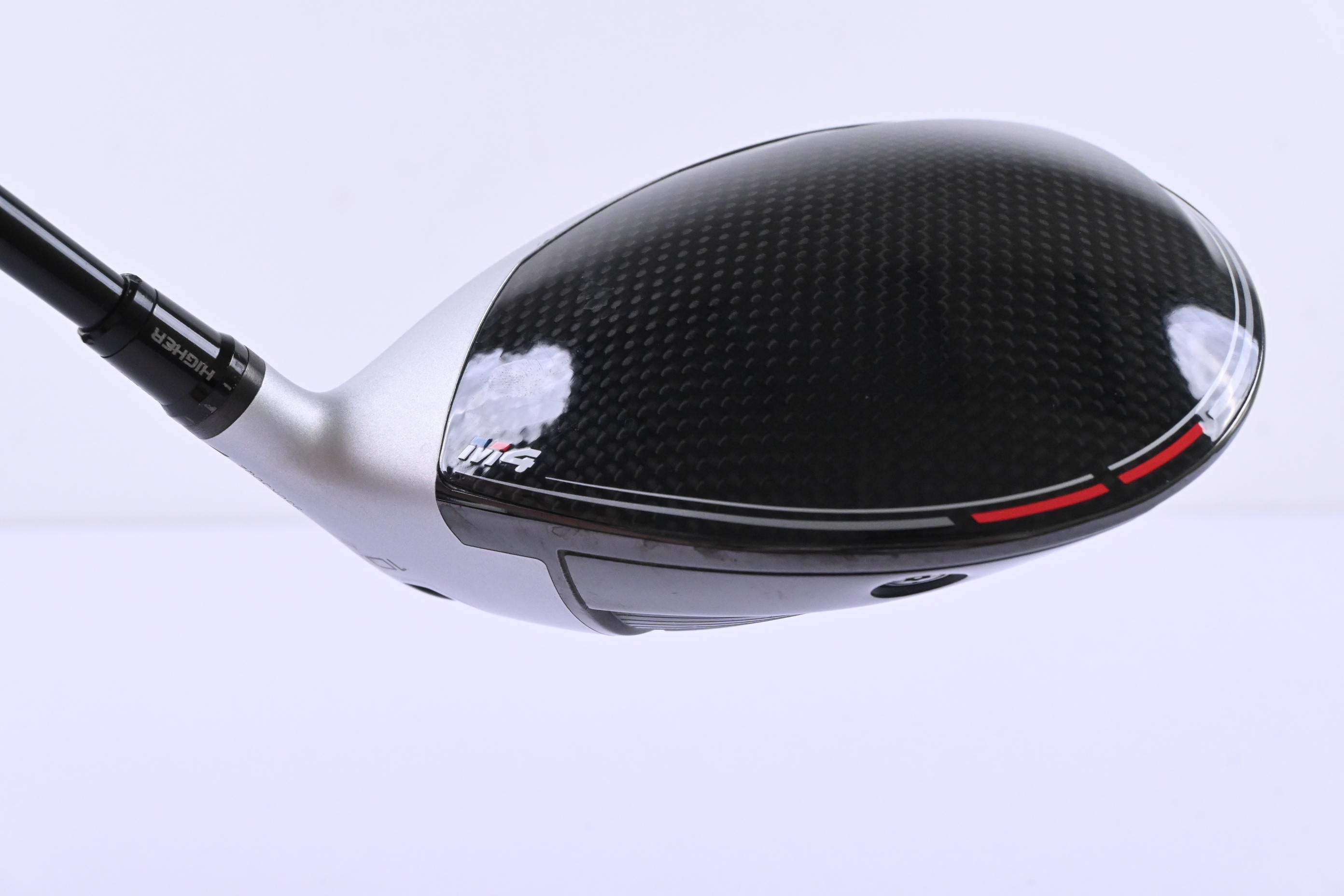 Taylormade M4 D-Type Driver / 10.5 Degree / Regular Flex Fujikura Atmos Red 5