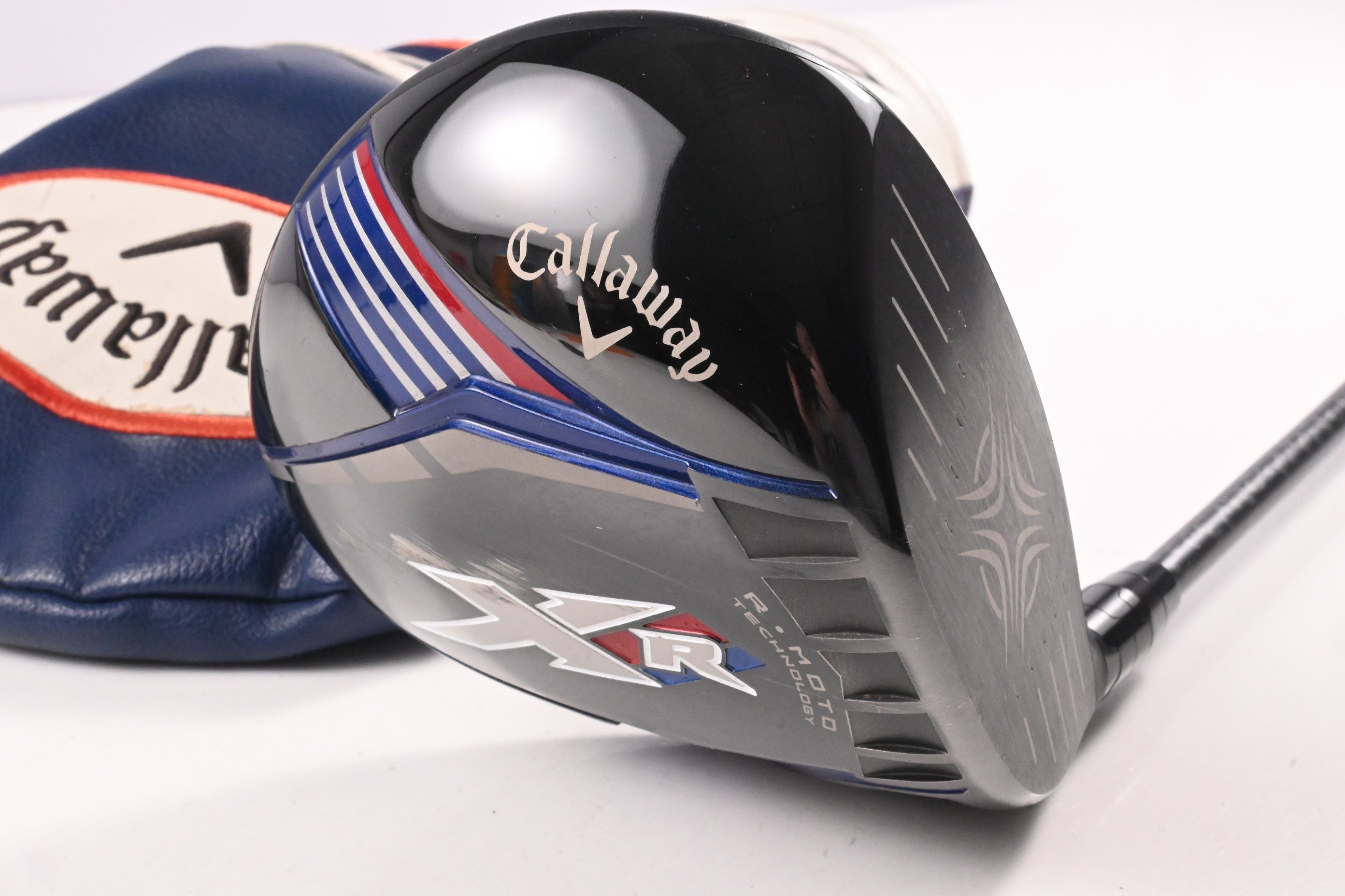 Callaway XR Driver / 9 Degree / Stiff Flex Project X San Diego 56 Shaft