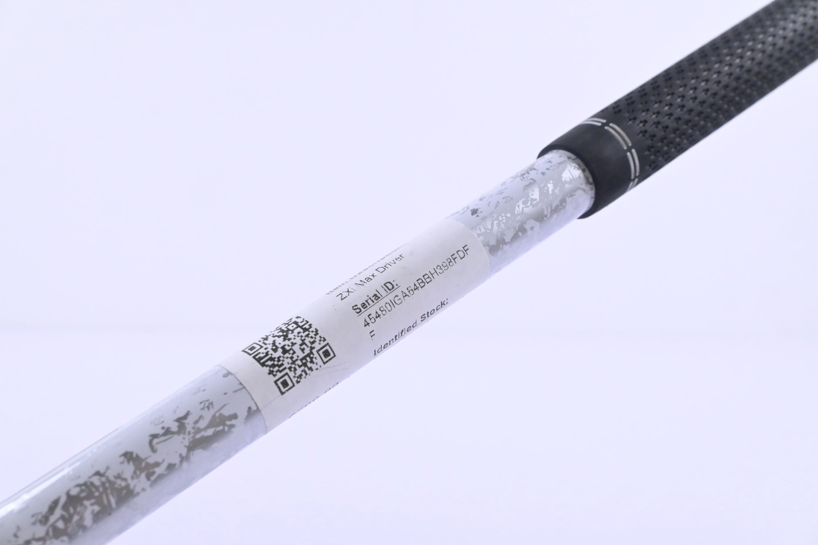 Srixon ZXi Max Driver / 10.5 Degree / Regular Flex Project X Denali Red 50 Shaft