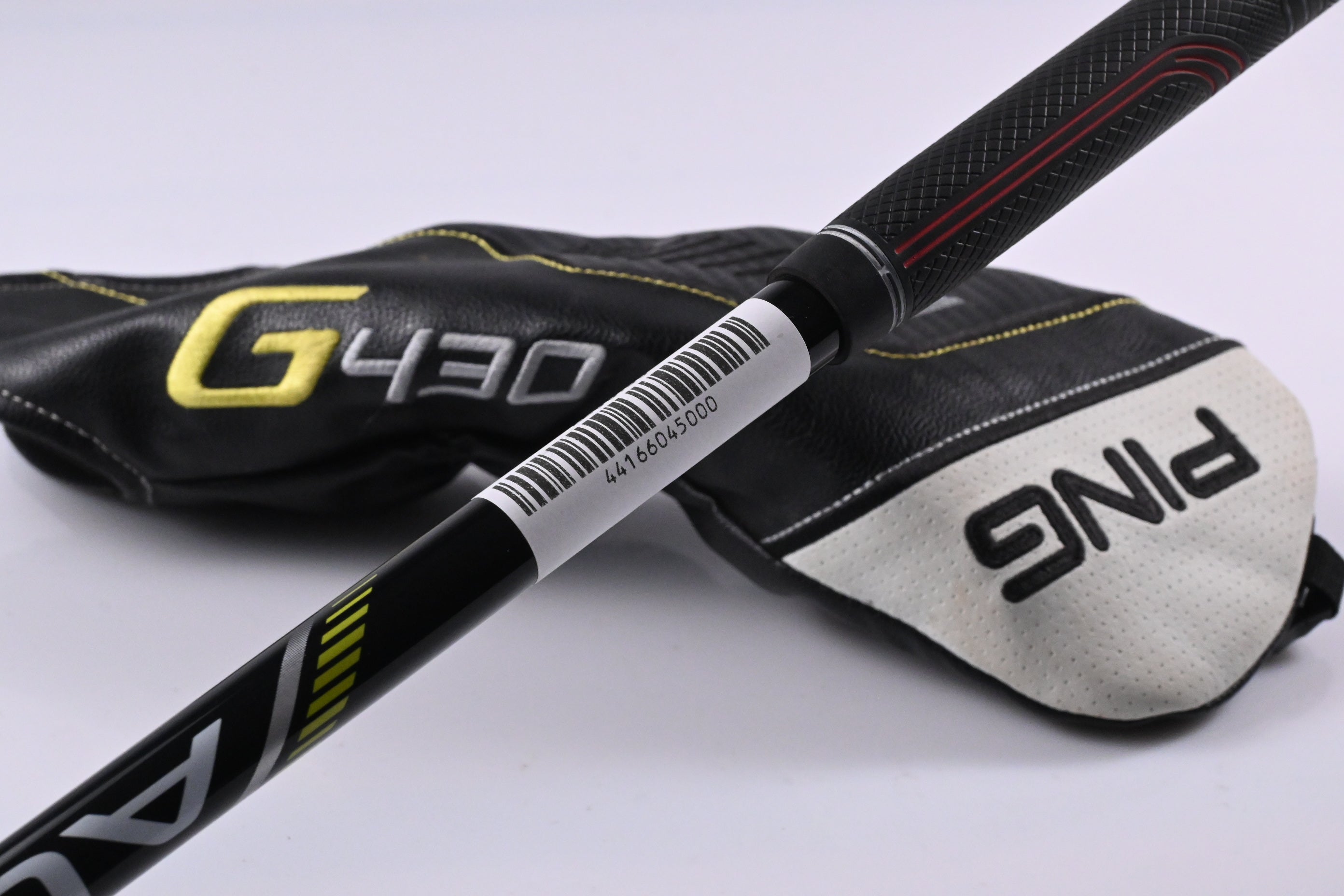 Ping G430 Max #3 Wood / 15 Degree / Stiff Flex Ping Alta CB Black 65 Shaft