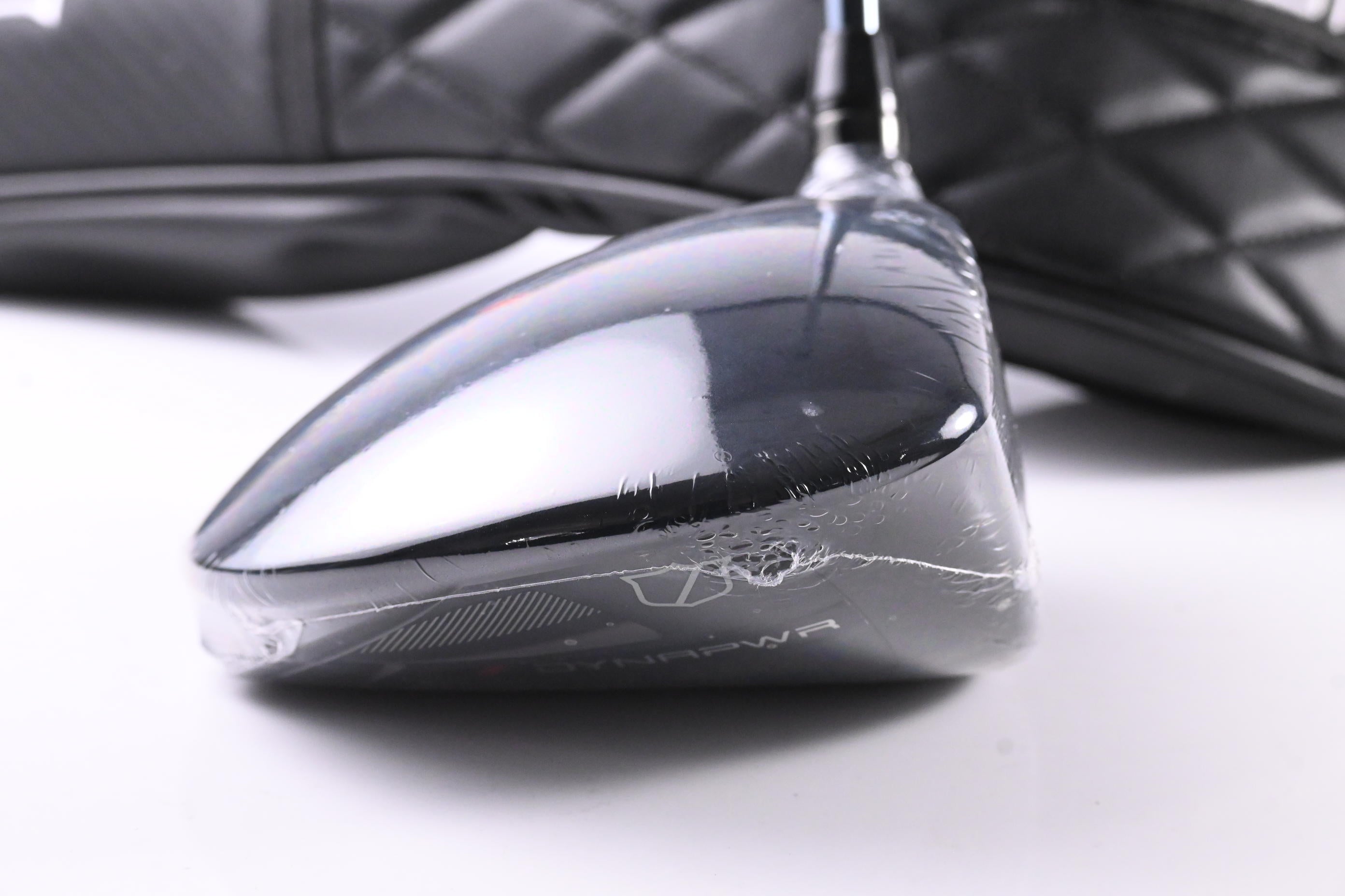 Wilson DYNAPWR Max 2025 Driver / 10.5 Degree / Regular Flex UST LinQ Red 5 M40X