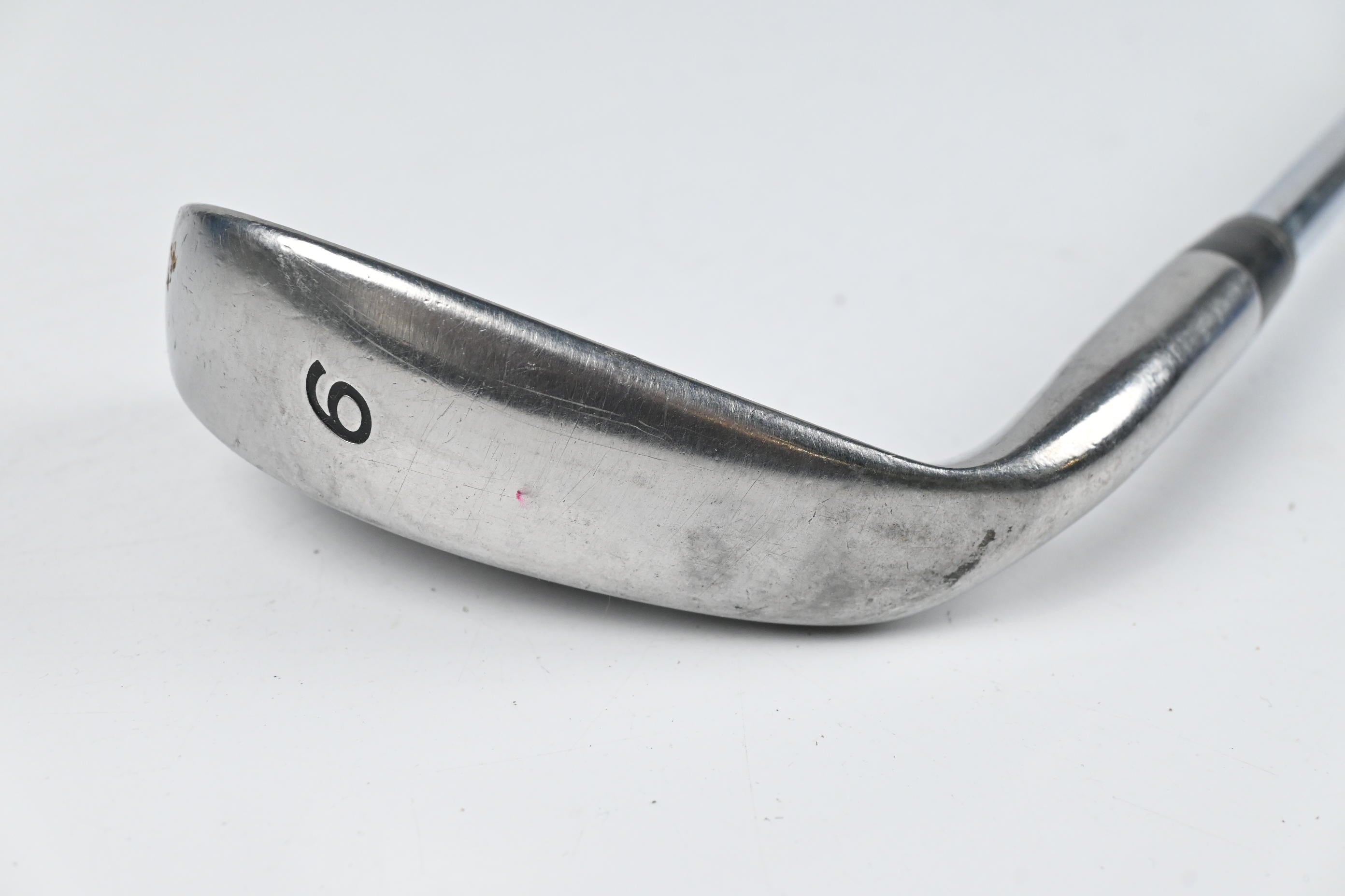 Taylormade R7 Draw #9 Iron / Regular Flex Steel Shaft