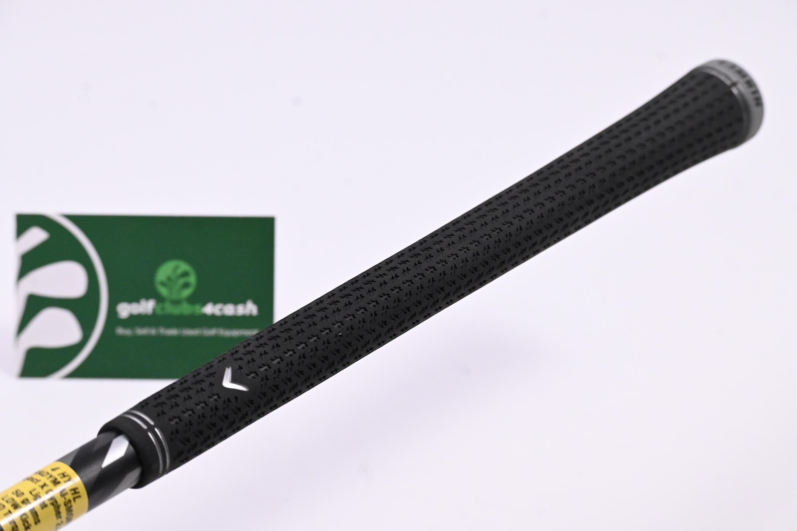 Project X Cypher 2.0 50 #4 Hybrid Shaft / Senior Flex / Callaway 3rd Gen