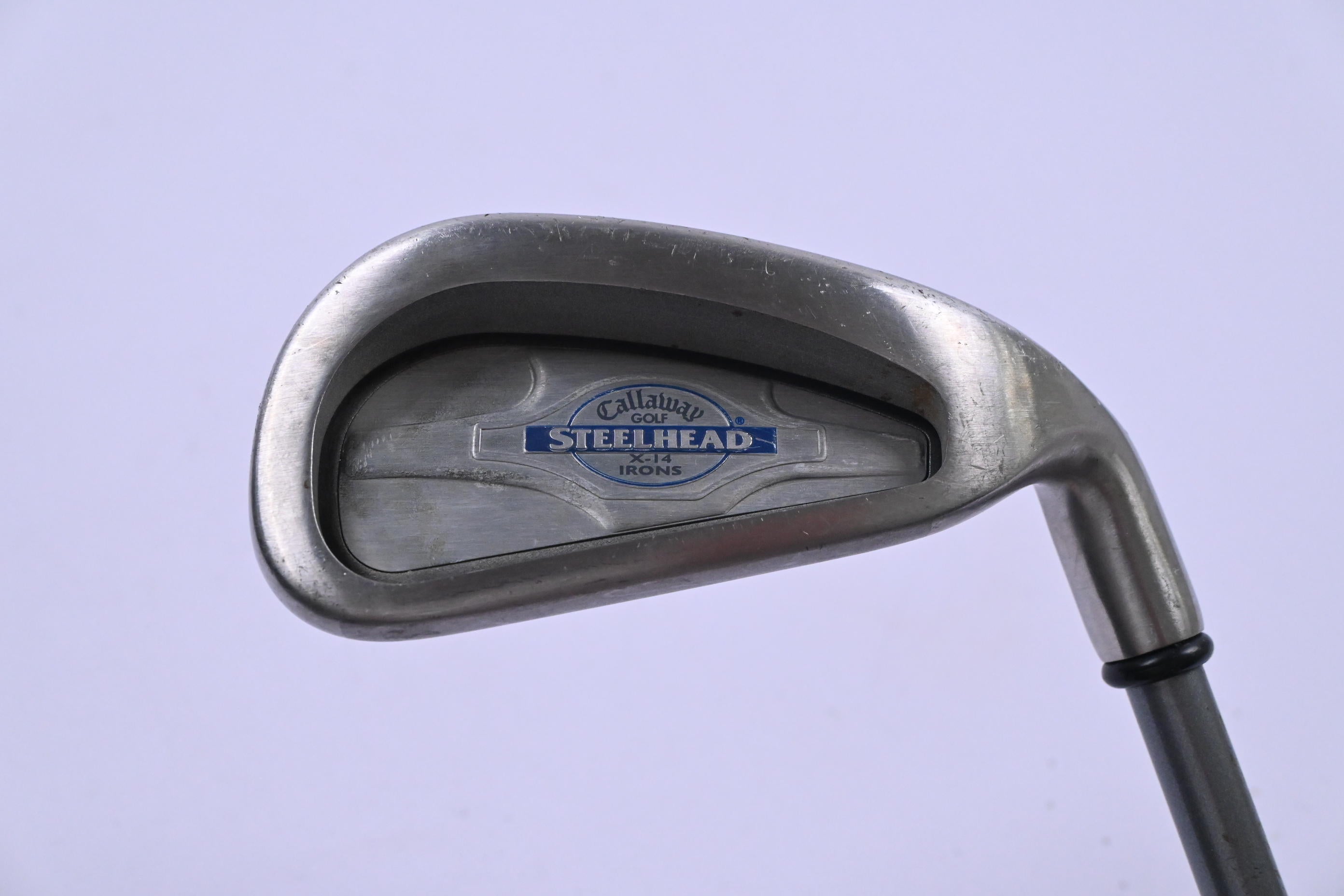 Callaway X-14 #6 Iron / Senior Flex Callaway X-14 Shaft