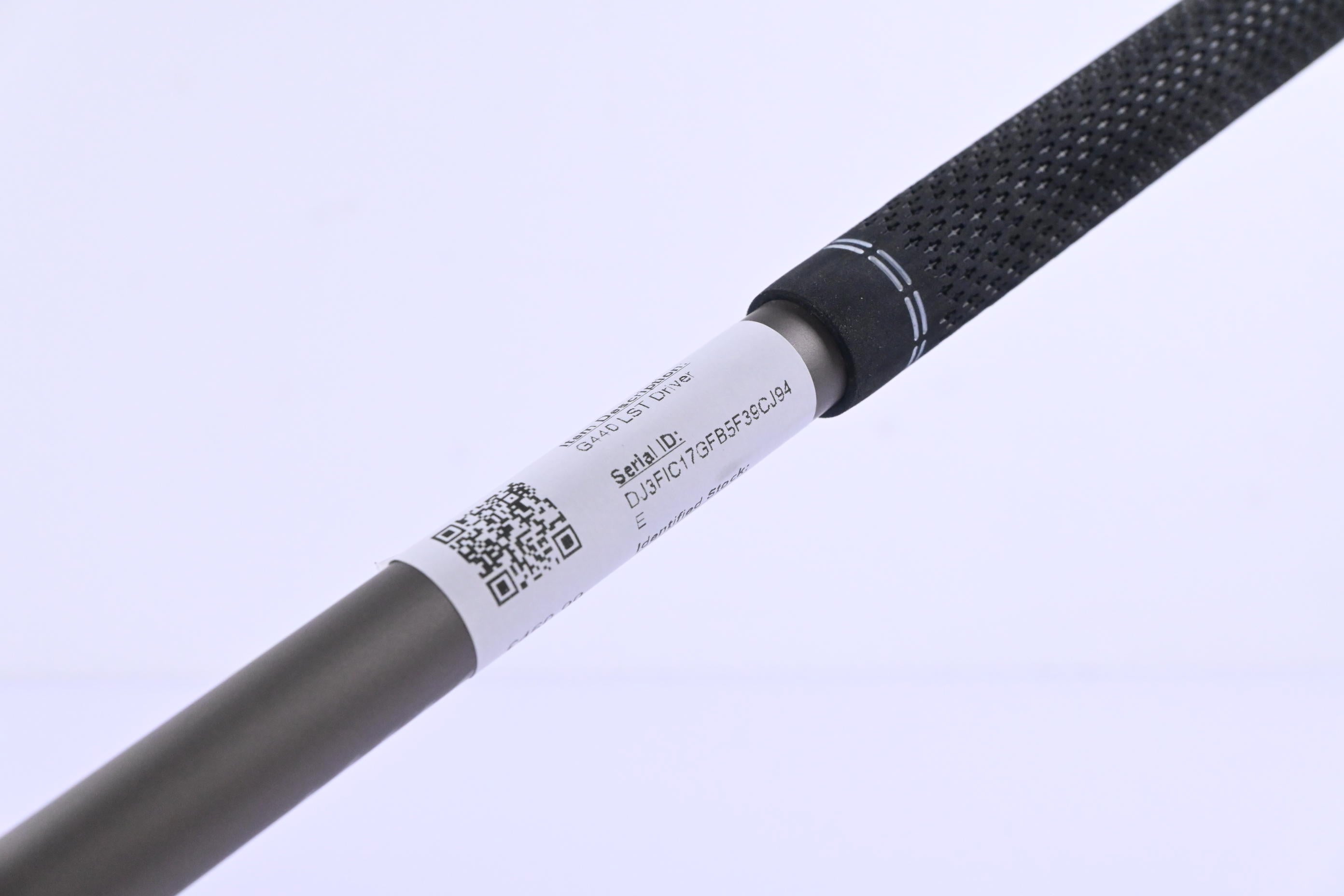 Ping G440 LST Driver / 9 Degree / Stiff Flex Ping Tour 2.0 Chrome 65 Shaft