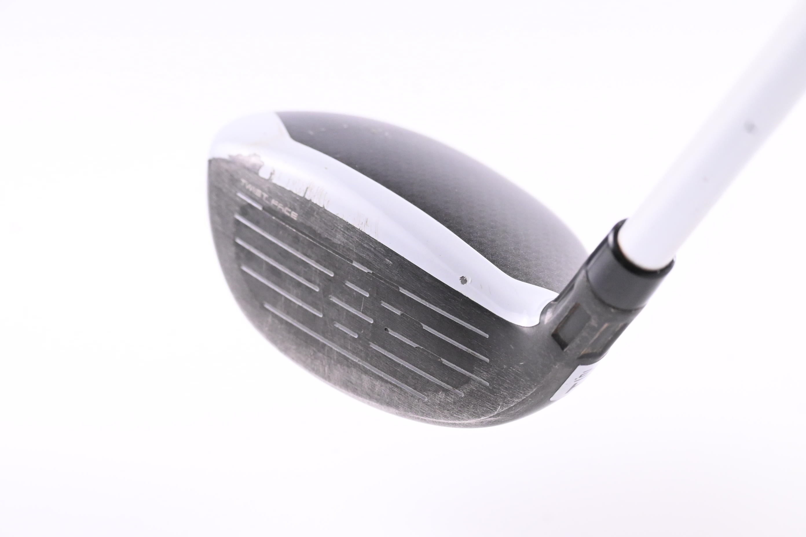 Taylormade SIM Max #4 Hybrid / 22 Degree / Regular Flex Aldila Rogue Black 85