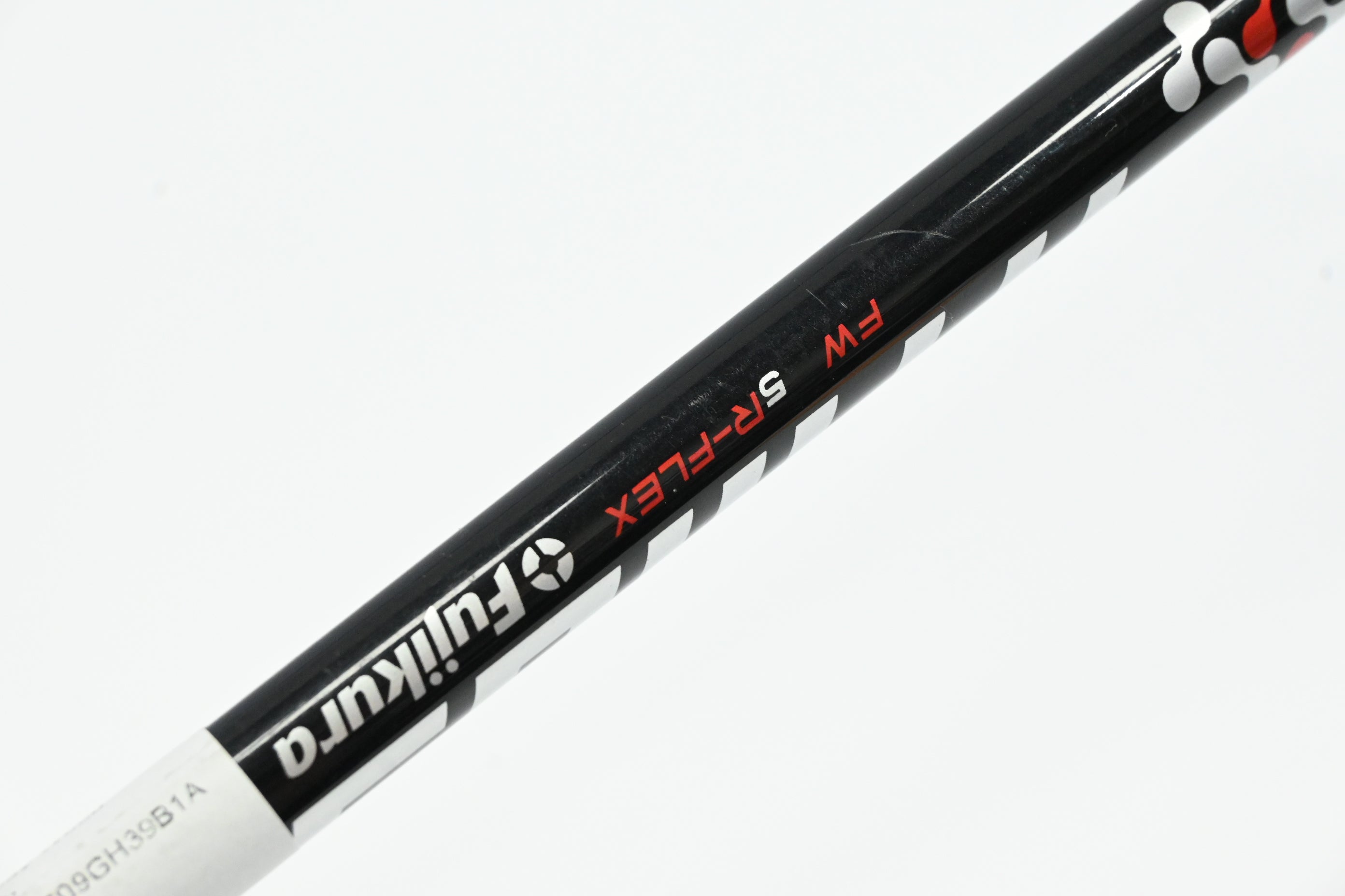 Left Hand Taylormade M4 #3 Wood / 15 Degree / Regular Flex Fujikura Atmos Red 5