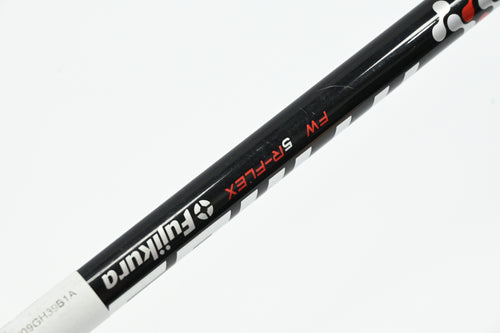Left Hand Taylormade M4 #3 Wood / 15 Degree / Regular Flex Fujikura Atmos Red 5
