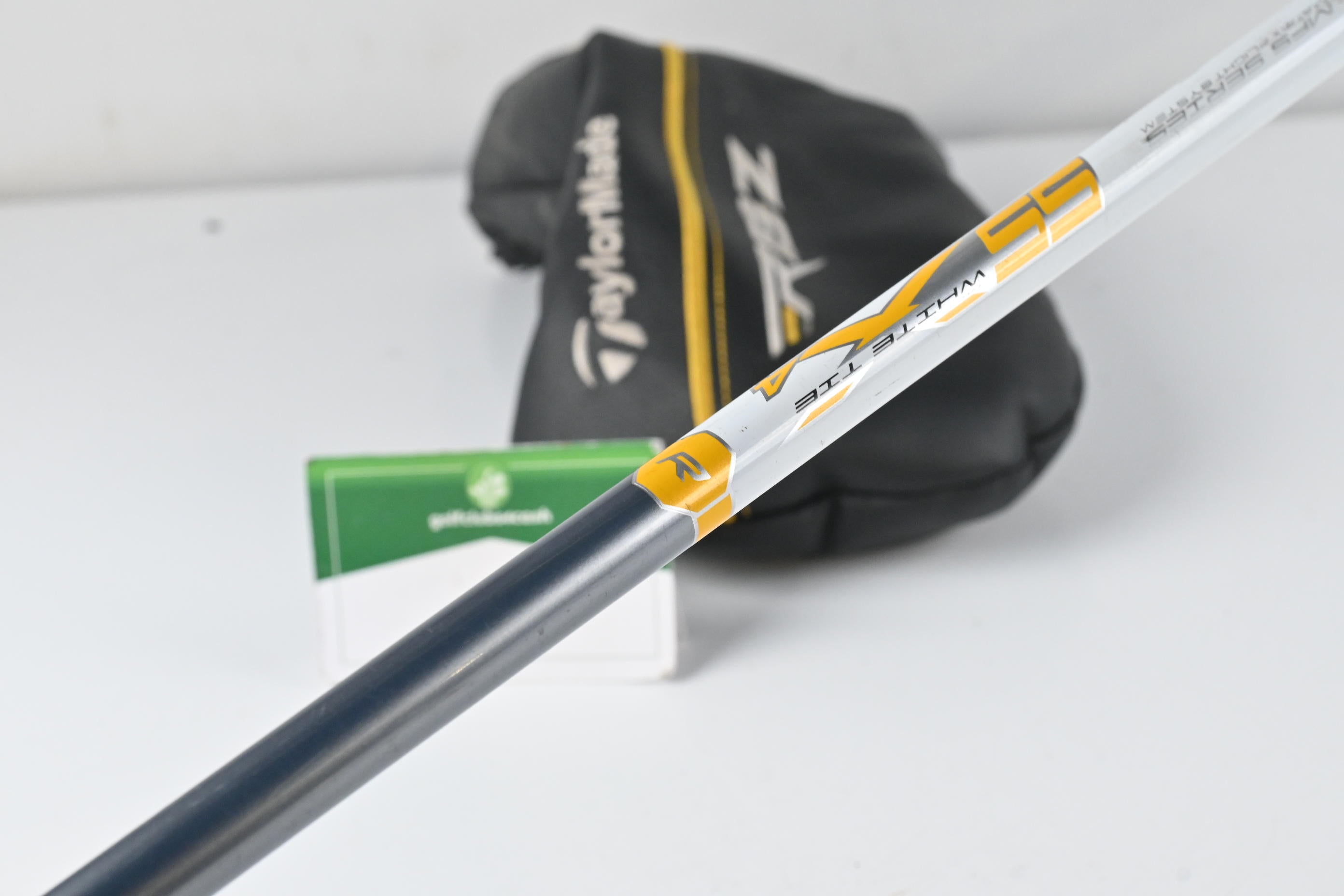 Taylormade RBZ Black Driver / 10.5 Degree / Regular Flex Matrix Ozik MFS