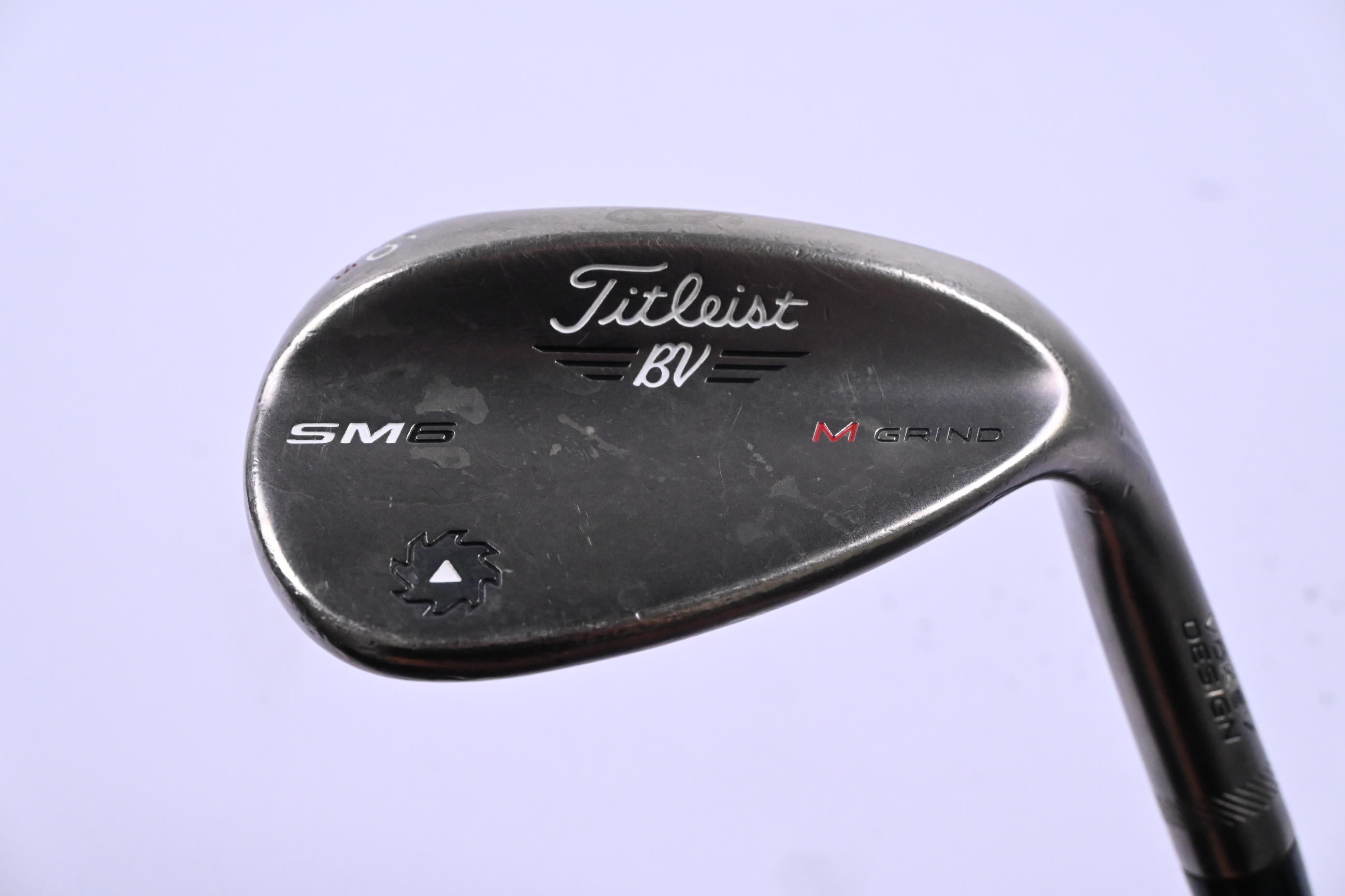 Titleist Vokey SM6 Sand Wedge / 56 Degree / Wedge Flex Vokey Design SM6 Shaft