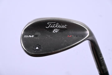 Titleist Vokey SM6 Sand Wedge / 56 Degree / Wedge Flex Vokey Design SM6 Shaft