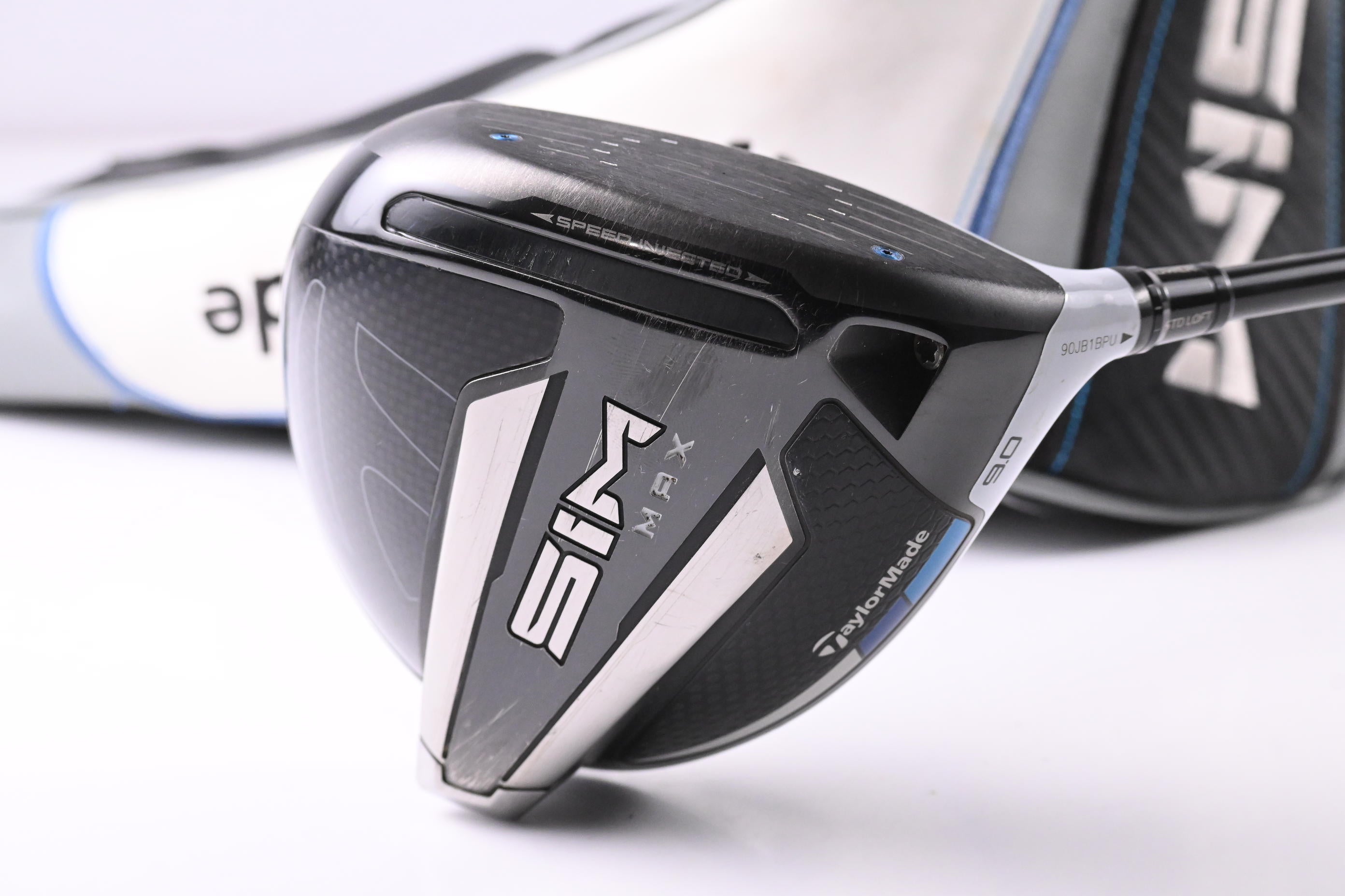 Taylormade SIM Max Driver / 9 Degree / Stiff Flex Diamana Black Limited S 60