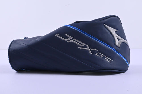 Mizuno JPX One Driver / 12 Degree / Regular Flex Denali Frost Blue 50 Shaft