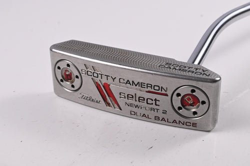 Scotty Cameron Select Newport 2 Dual Balance 2014 Putter / 37 Inch