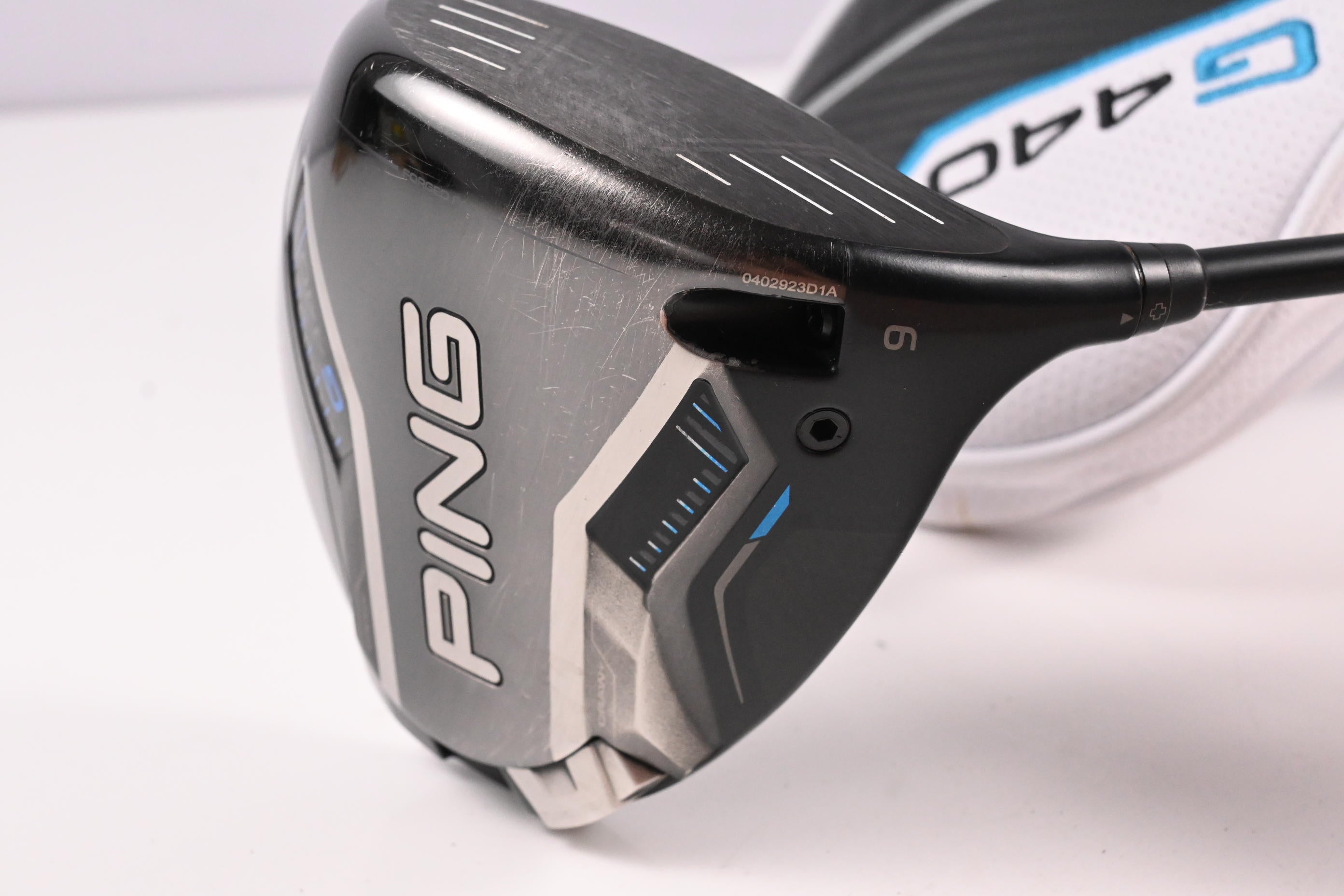 Ping G440 SFT Driver / 9 Degree / Stiff Tensei 1K Black 65 Shaft