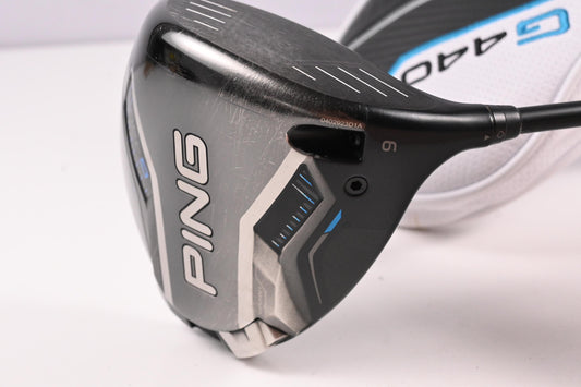 Ping G440 SFT Driver / 9 Degree / Stiff Tensei 1K Black 65 Shaft