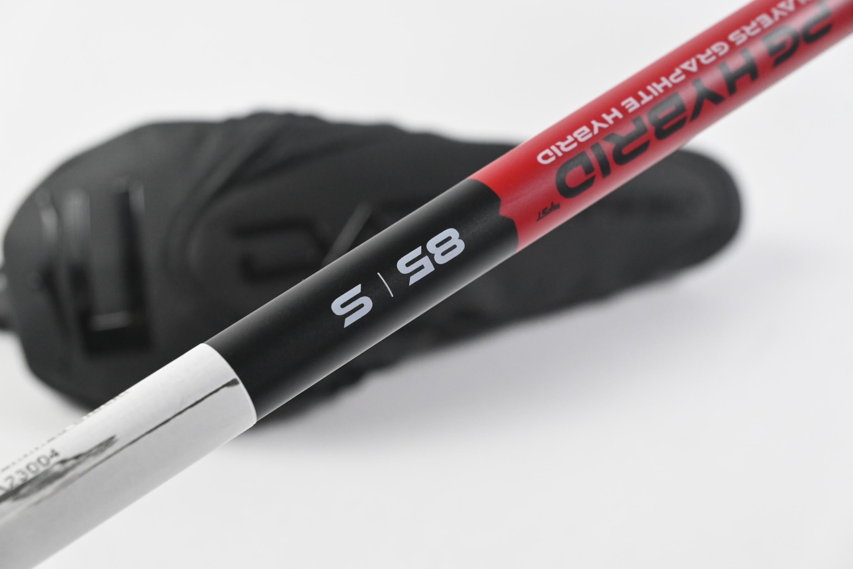 Cobra DS-Adapt #4 Hybrid / 21 Degree / Stiff Flex KBS PG 85 Shaft