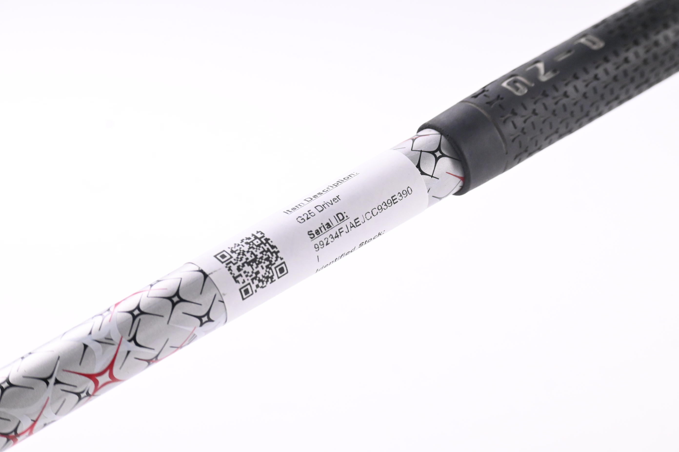 Ping G25 Driver / 10.5 Degree / Regular Flex Ping TFC 189 Shaft