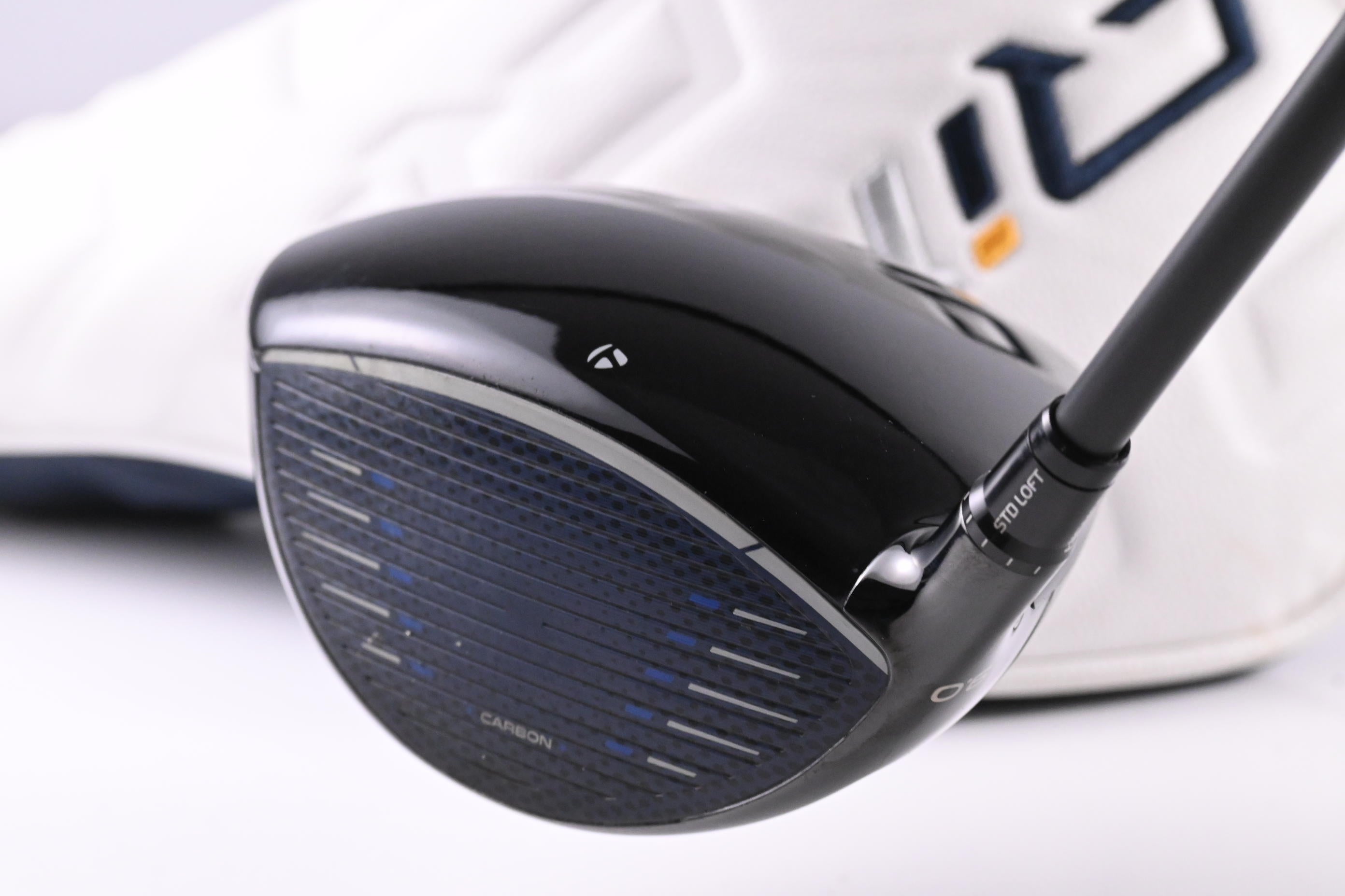 Taylormade Qi10 LS Driver / 9 Degree / Stiff Flex Fujikura Ventus Blue '25 5