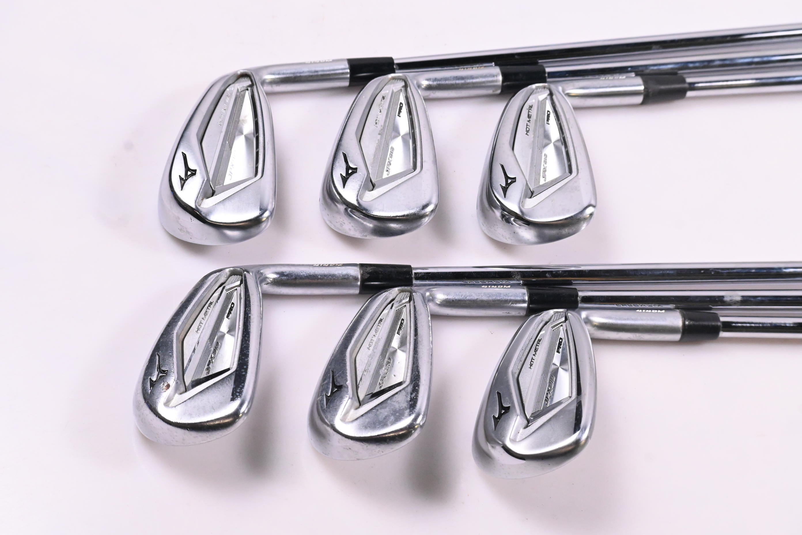 Mizuno JPX 919 Hot Metal Pro Irons / 5-PW / X-Flex NS Pro Modus3 Tour 120 Shafts