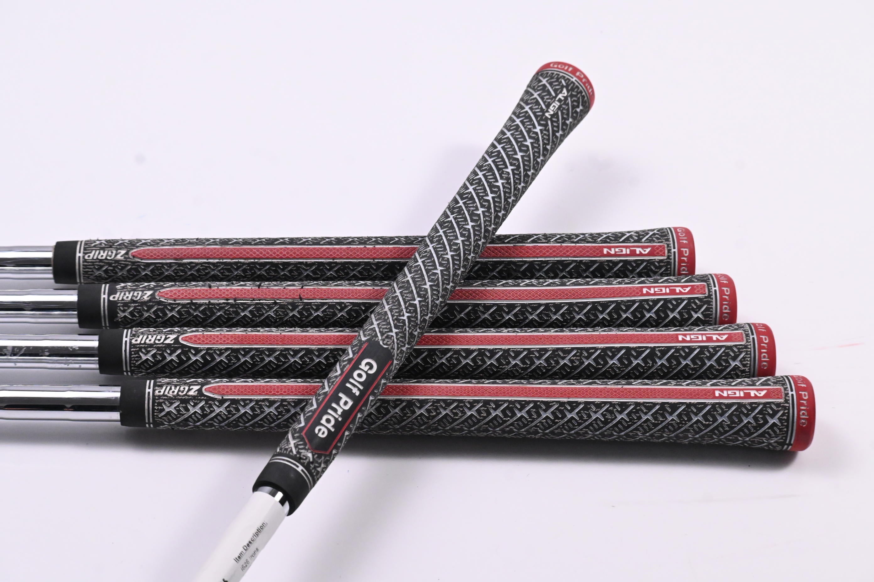 Ping i525 Irons / 6-PW / Orange Dot / Regular Flex Ping AWT 2.0 Shafts