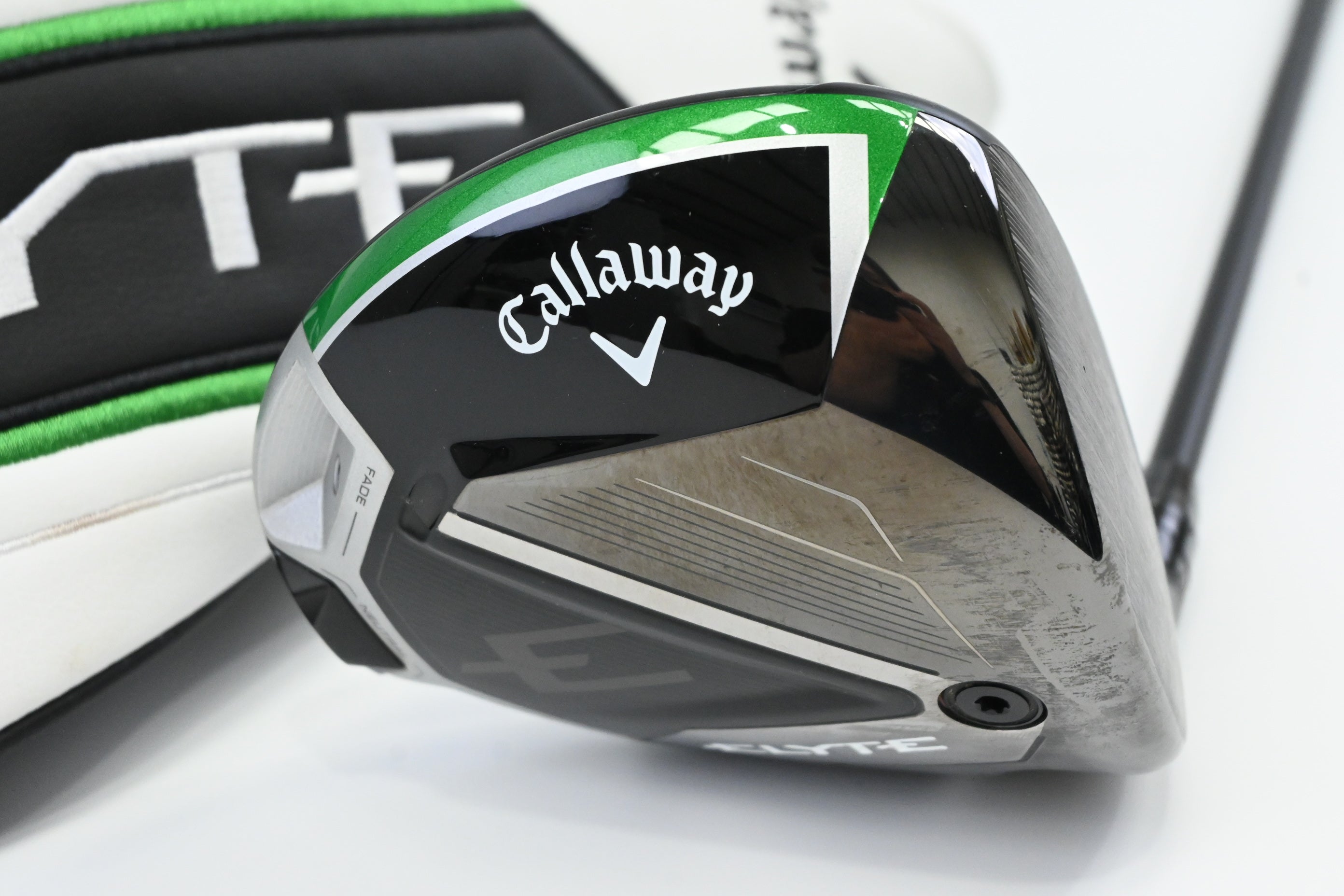 Callaway Elyte Driver / 12 Degree / Regular Flex Project X Cypher 40 Shaft