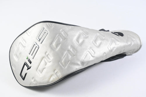 Taylormade Qi35 Max Driver / 10.5 Degree / Regular Flex Fujikura Air Speeder 50