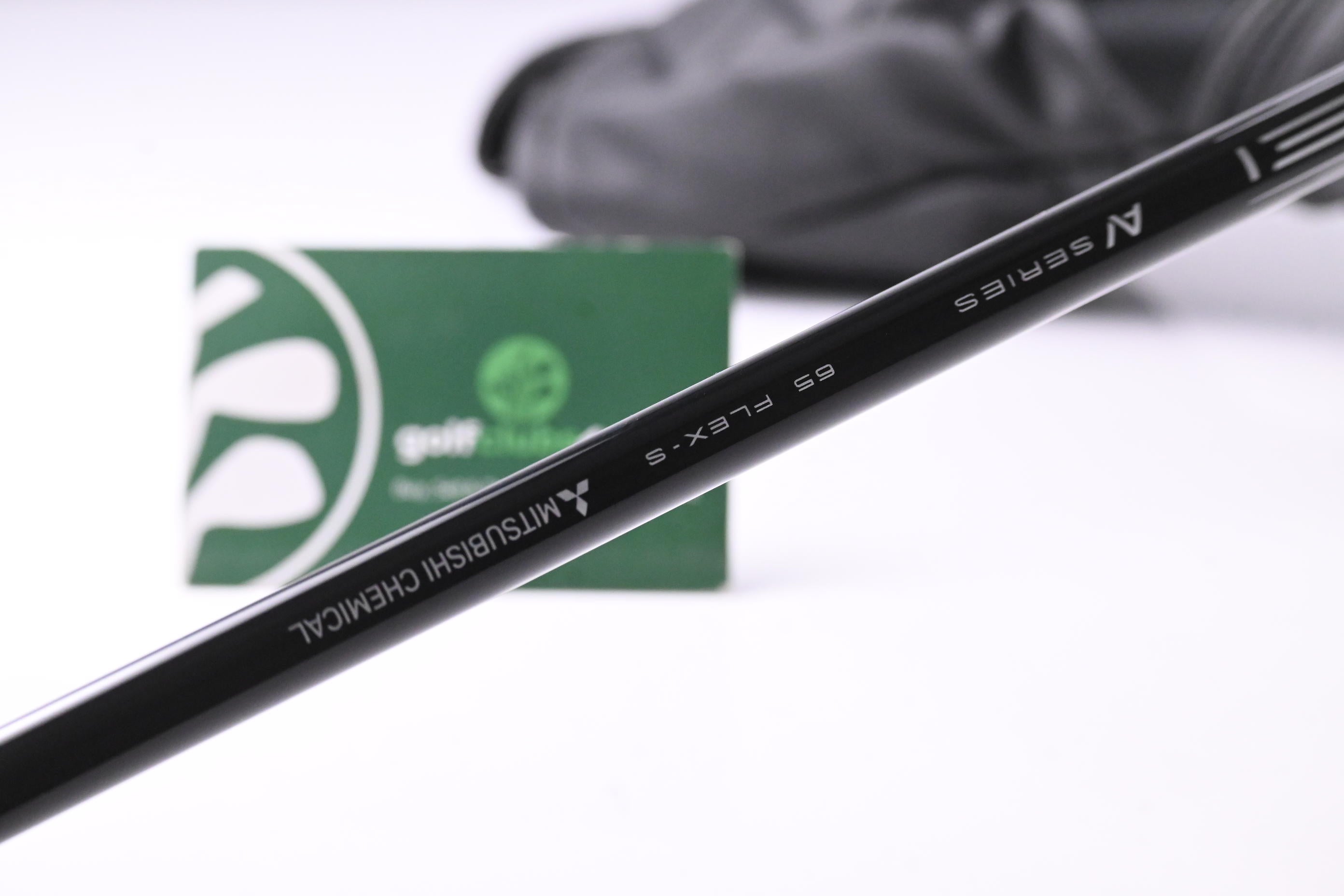 Cobra DS-Adapt MAX-D Driver / 12 Degree / Stiff Flex Tensei AV Blue 65 Shaft