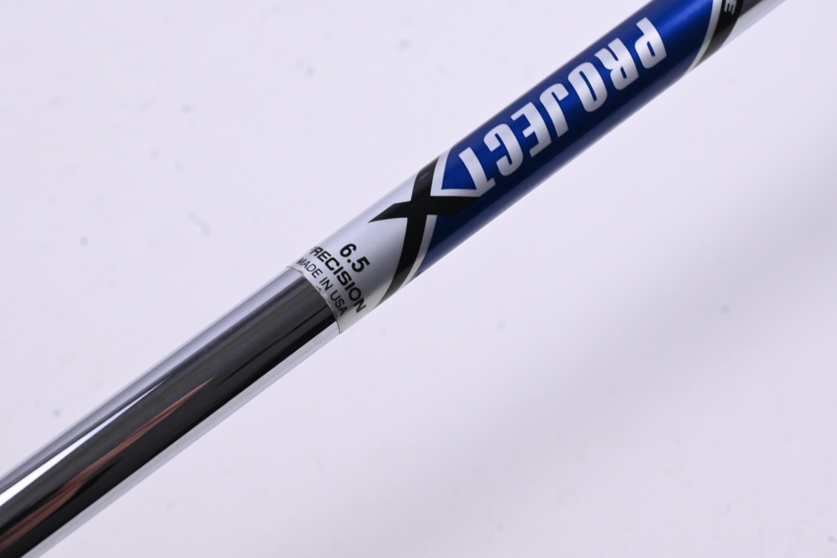 Callaway Apex Pro Forged #7 Iron / 33 Degree / X-Flex Project X Rifle Shaft