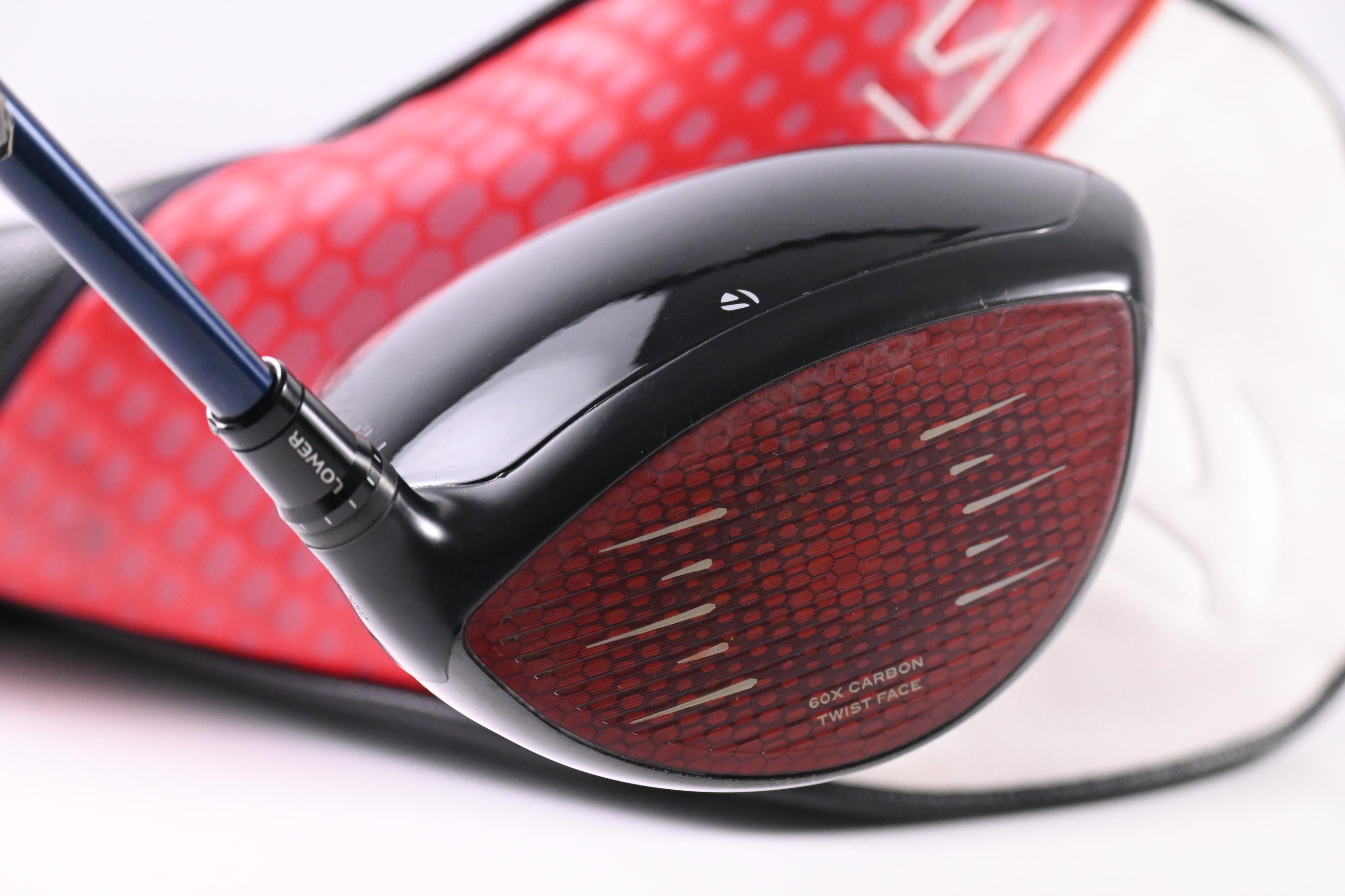 Left Hand Taylormade Stealth 2 Driver / 10.5 Degree / Regular Flex Ventus Blue 5