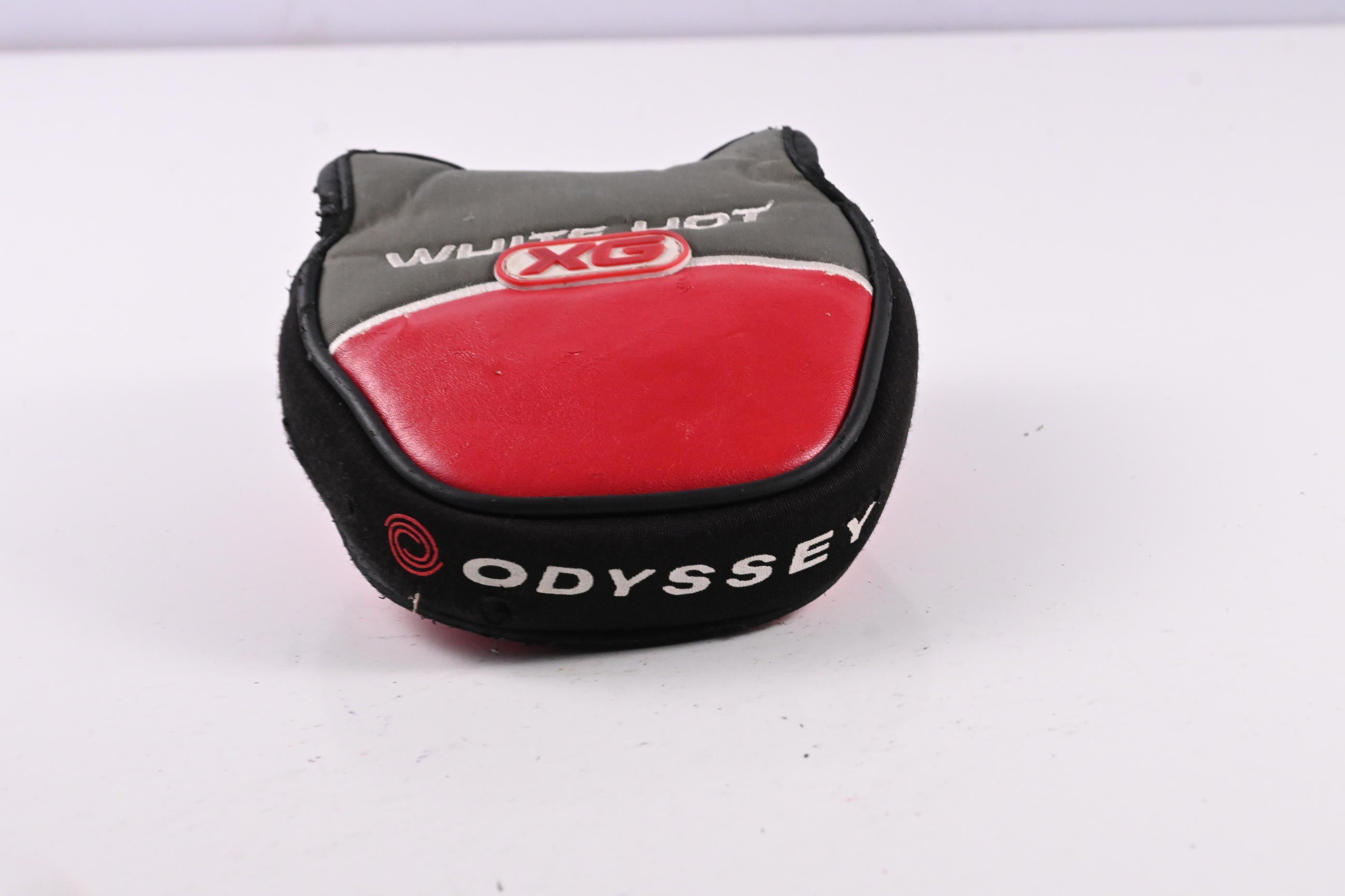 Left Hand Odyssey White Hot Pro 2-Ball Putter / 34 Inch