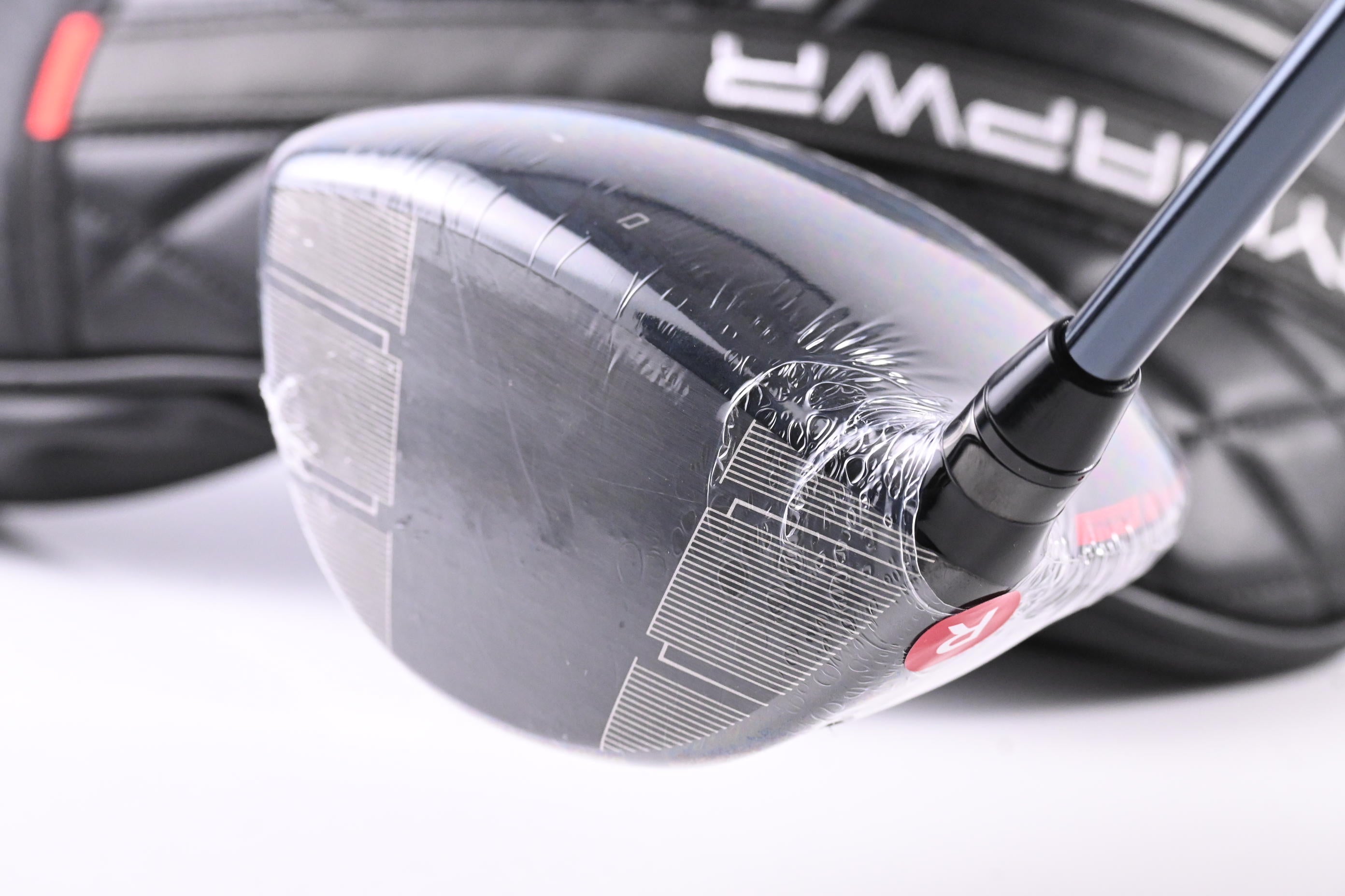 Wilson DYNAPWR Max 2025 Driver / 10.5 Degree / Regular Flex UST LinQ Red 5 M40X