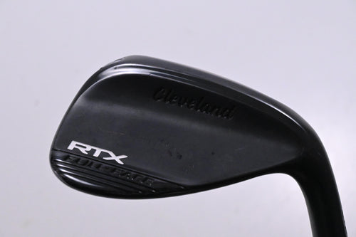 Cleveland RTX Full Face Gap Wedge / 50 Degree / Wedge Flex Dynamic Gold Spinner