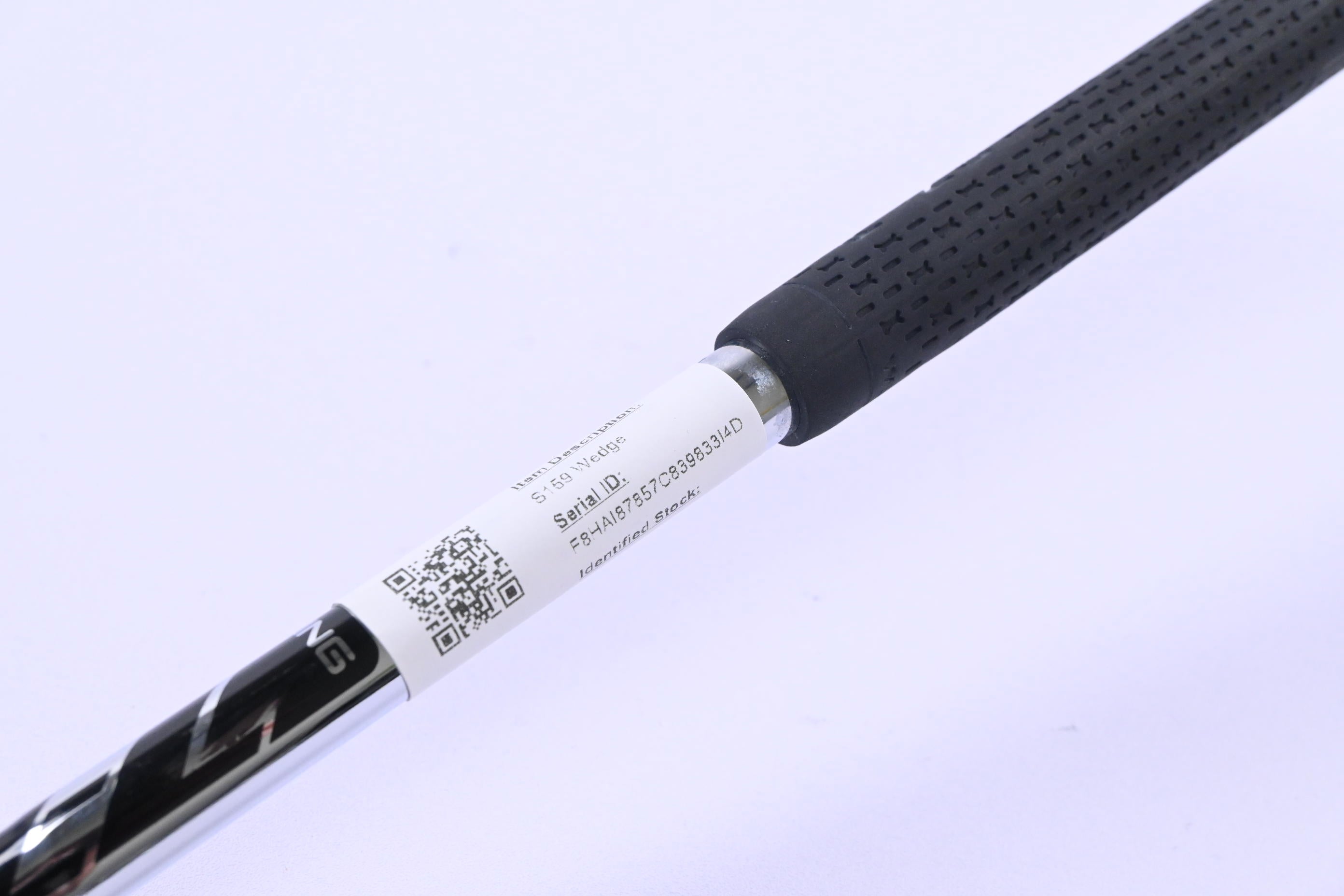 Ping S159 Lob Wedge / 58 Degree / Black Dot / Wedge Flex Ping Z-Z115 Shaft