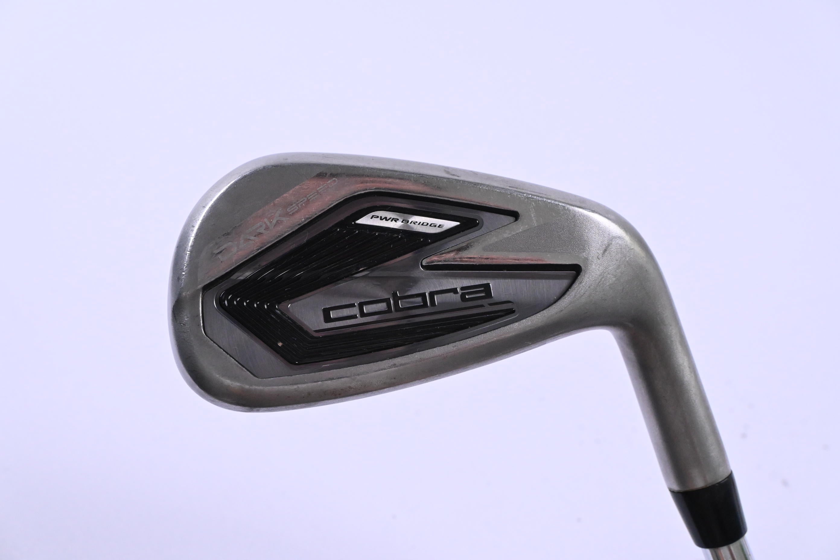 Cobra Darkspeed #9 Iron / Stiff Flex Cobra Air Speed Shaft