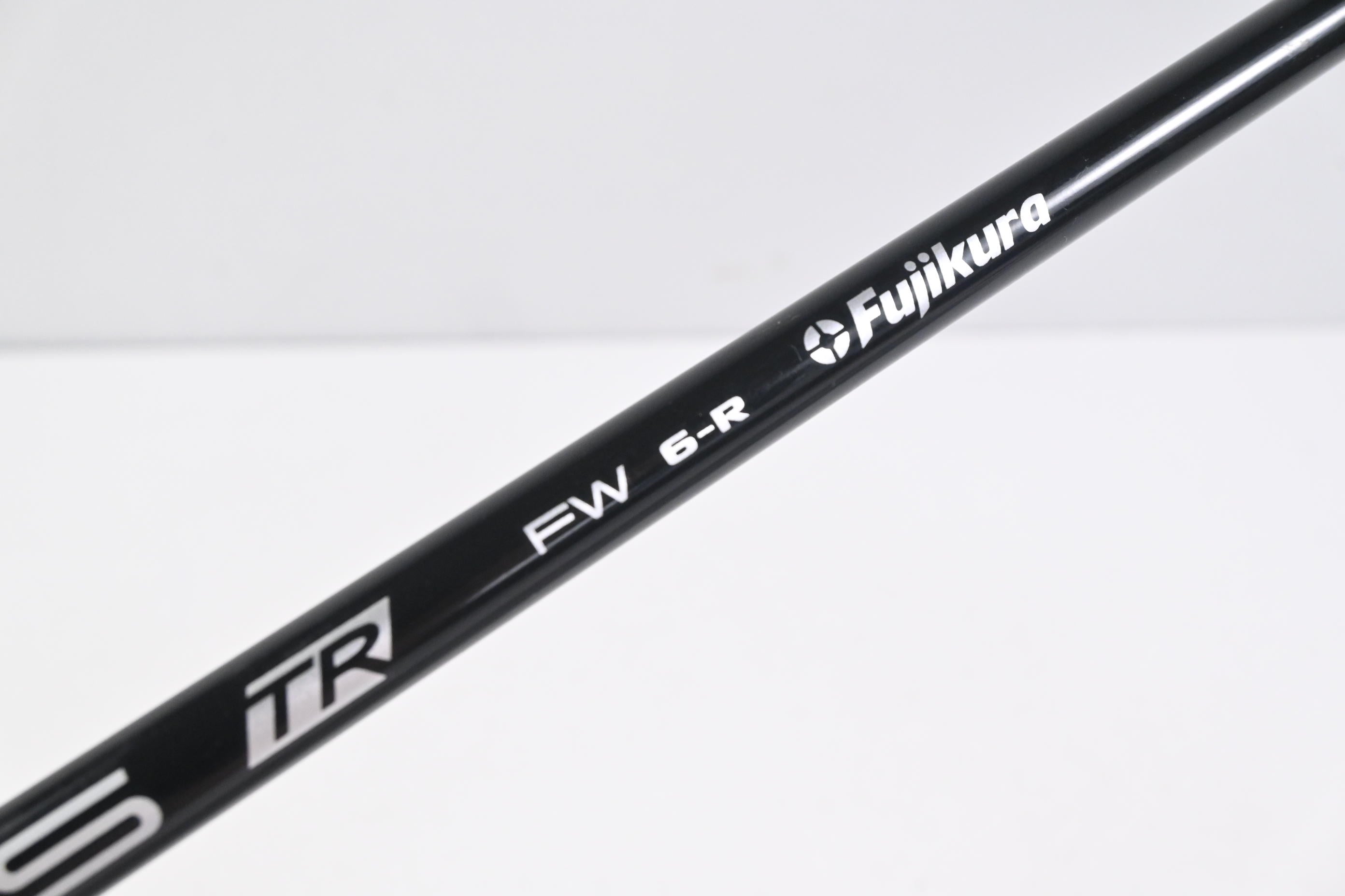 Fujikura Ventus TR Blue 6 #3 Wood Shaft / Regular Flex / Taylormade 2nd Gen