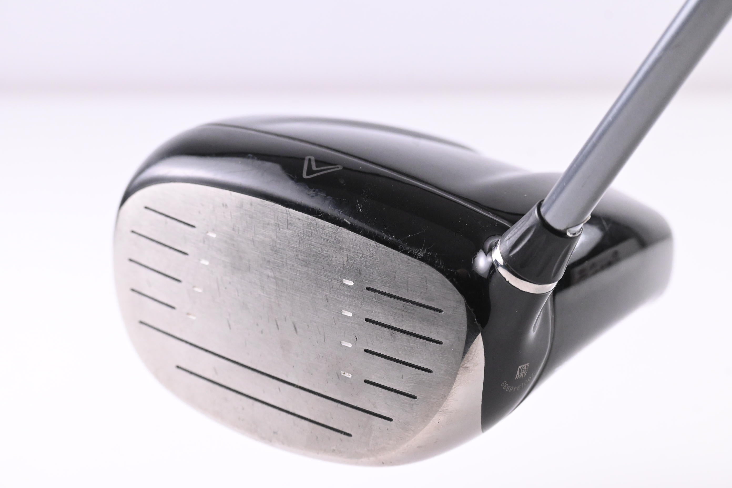 Callaway FT-i Driver / 10 Degree / Regular Flex Speeder 586 Shaft