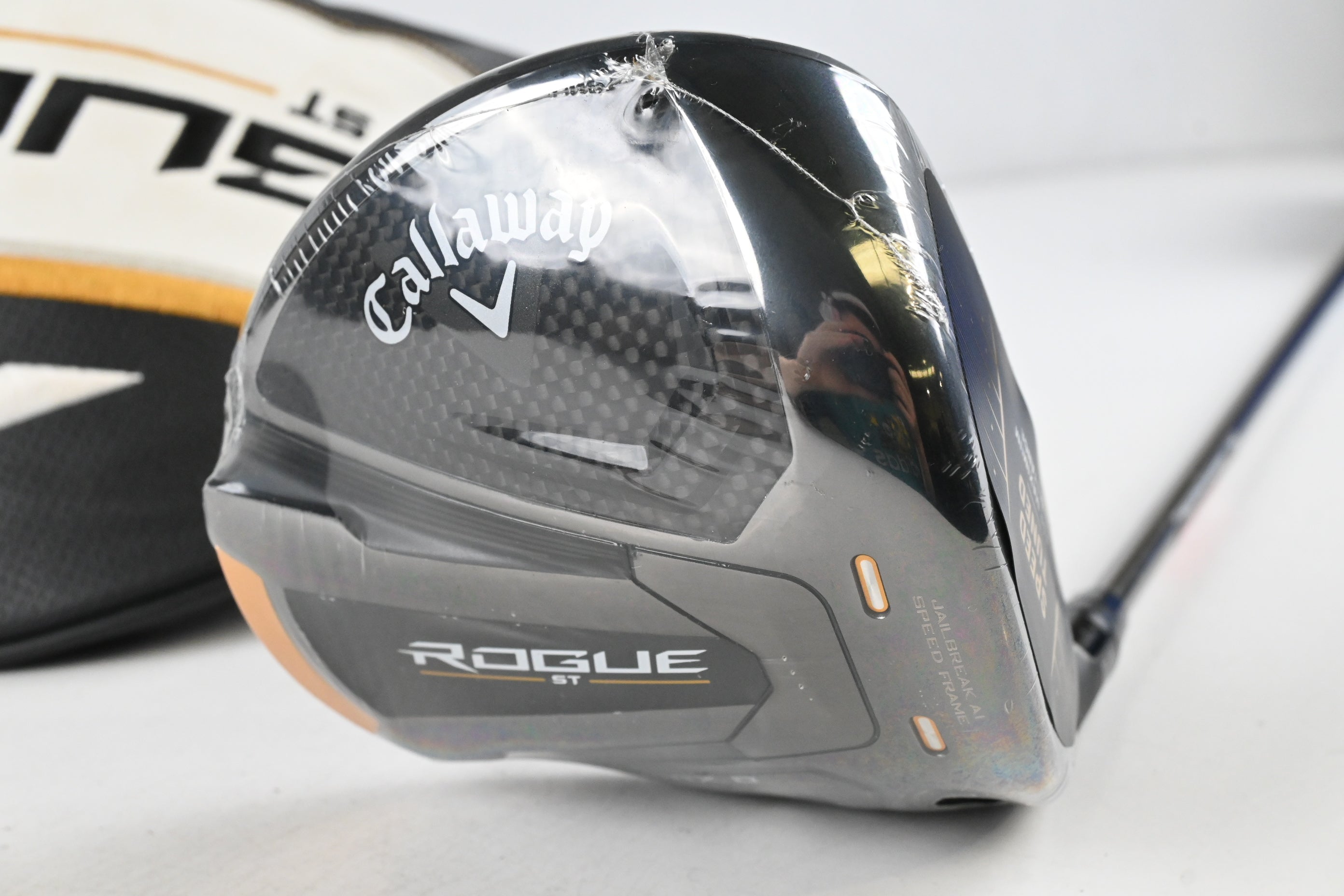 Callaway Rogue ST MAX D Driver / 10.5 Degree / Regular Flex Recoil ES 450