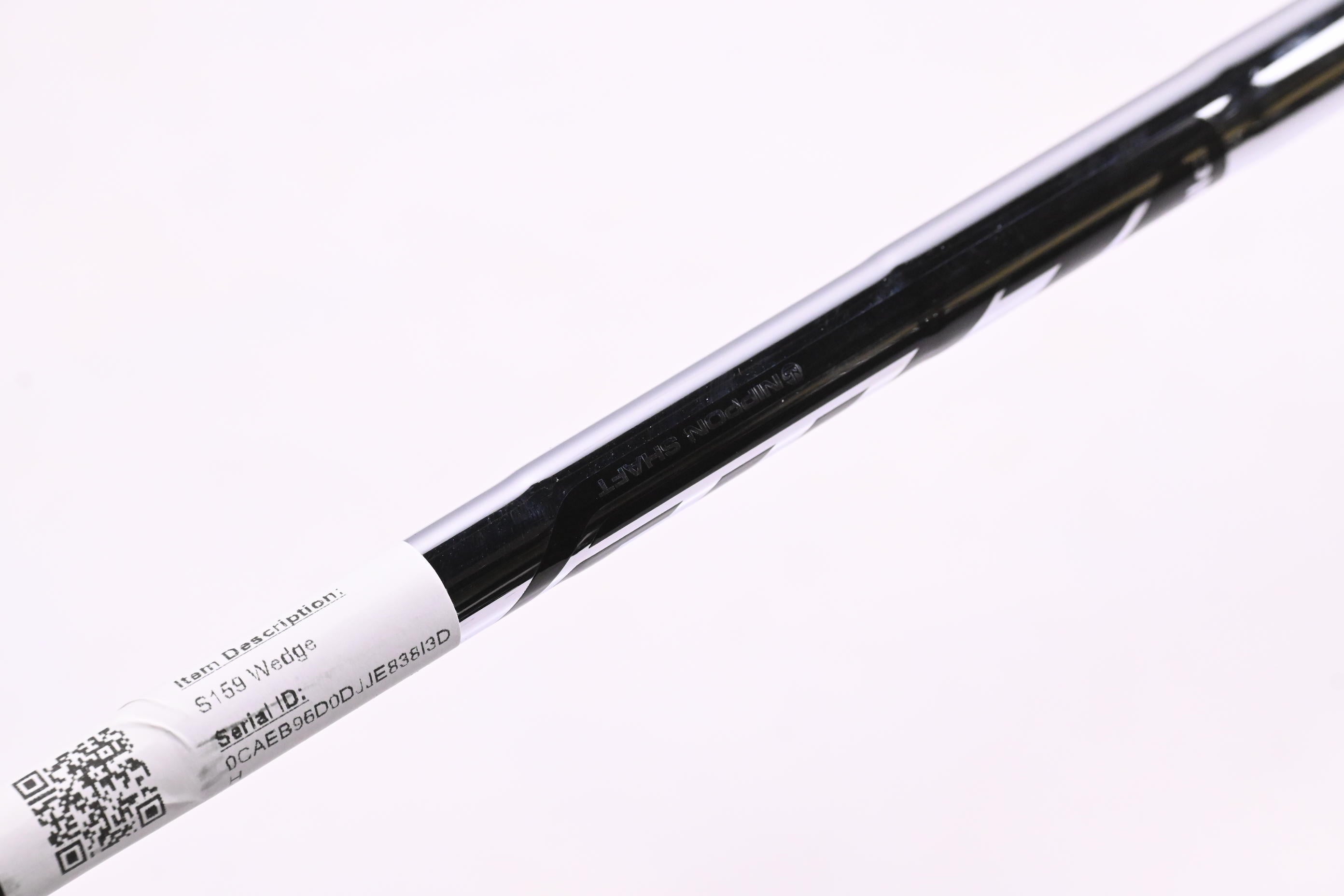 Ping S159 Lob Wedge / 58 Degree / Black Dot / Wedge Flex Ping Z-Z115 Shaft