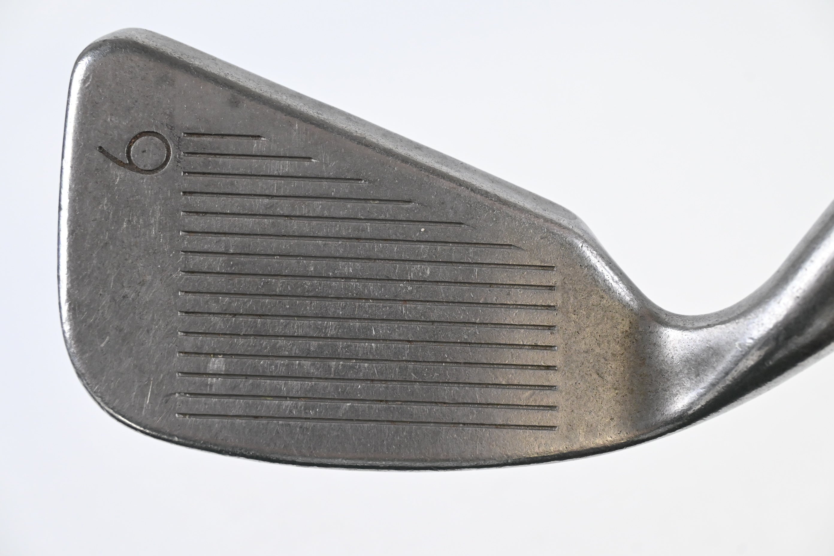 Ping Zing 2 #6 Iron / Black Dot / Regular Flex Ping Karsten 201 Shaft